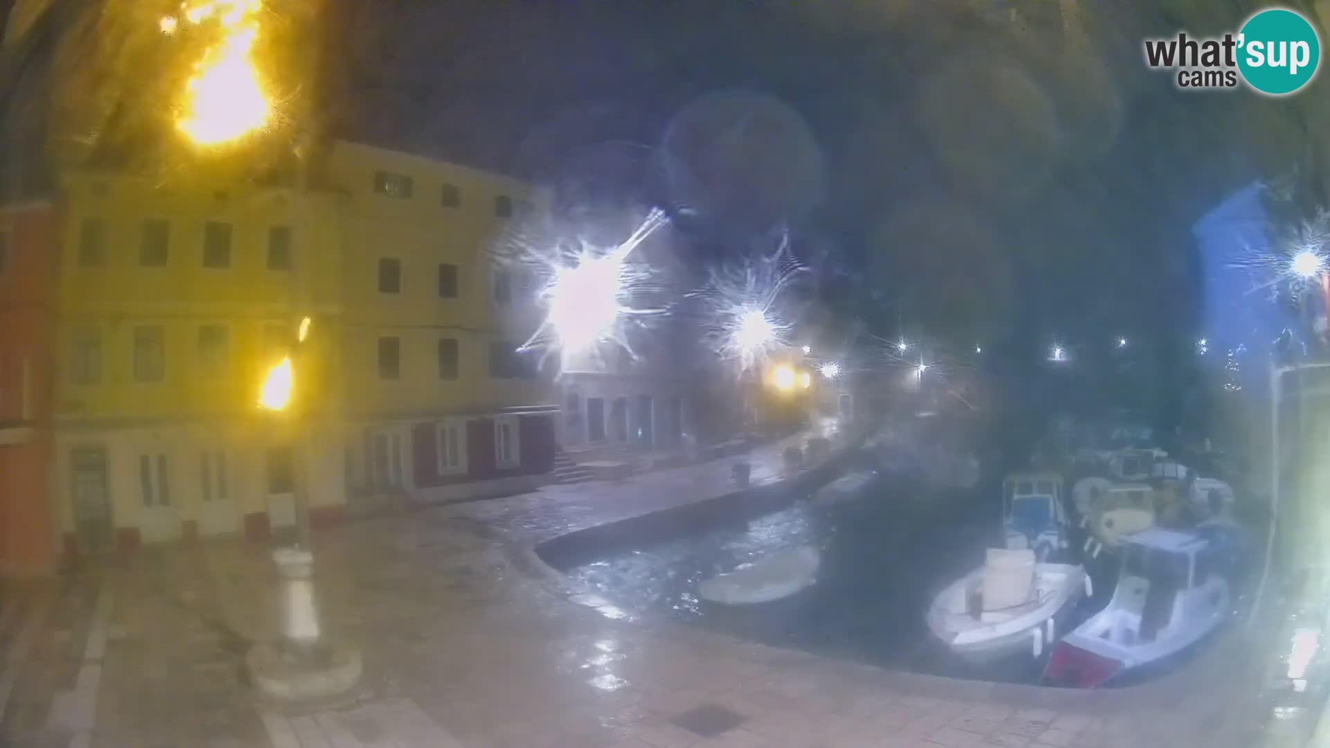 Webcam – Veli Lošinj