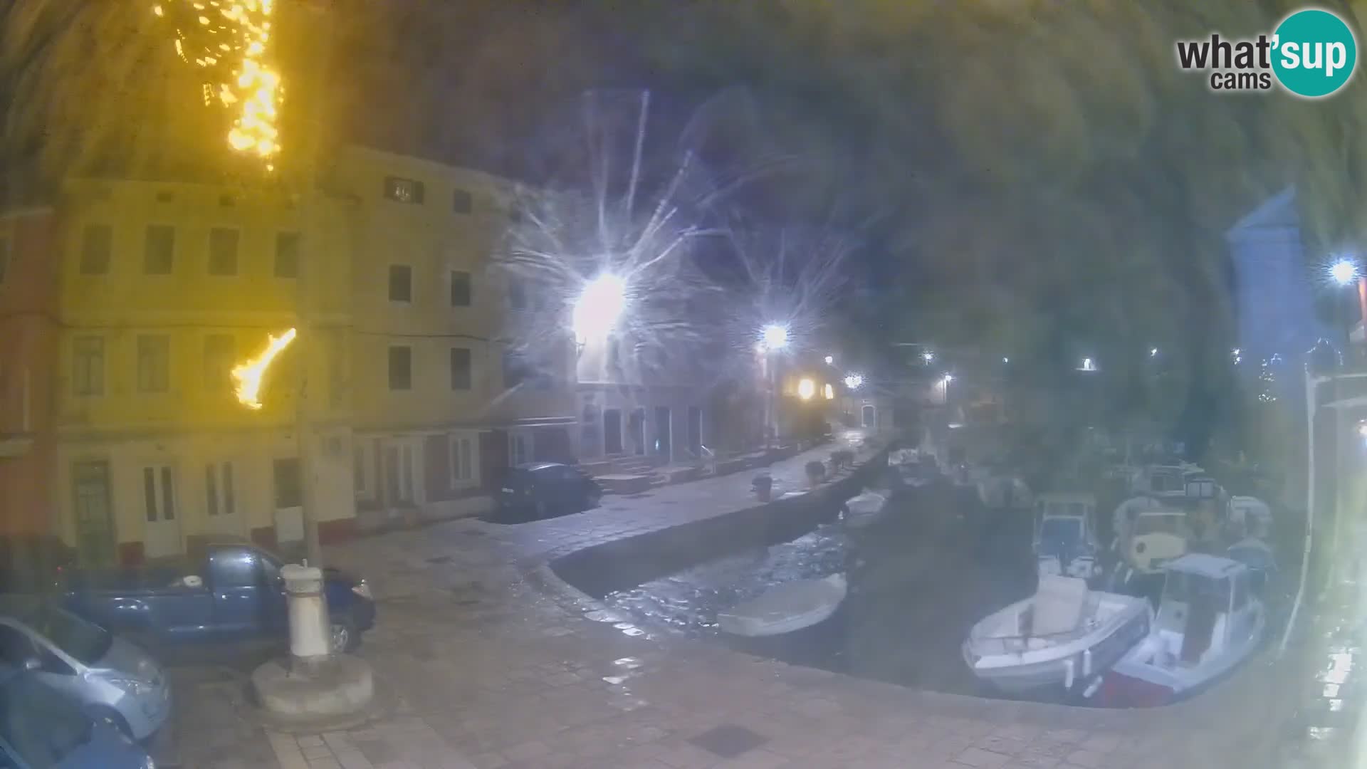 Webcam – Veli Lošinj