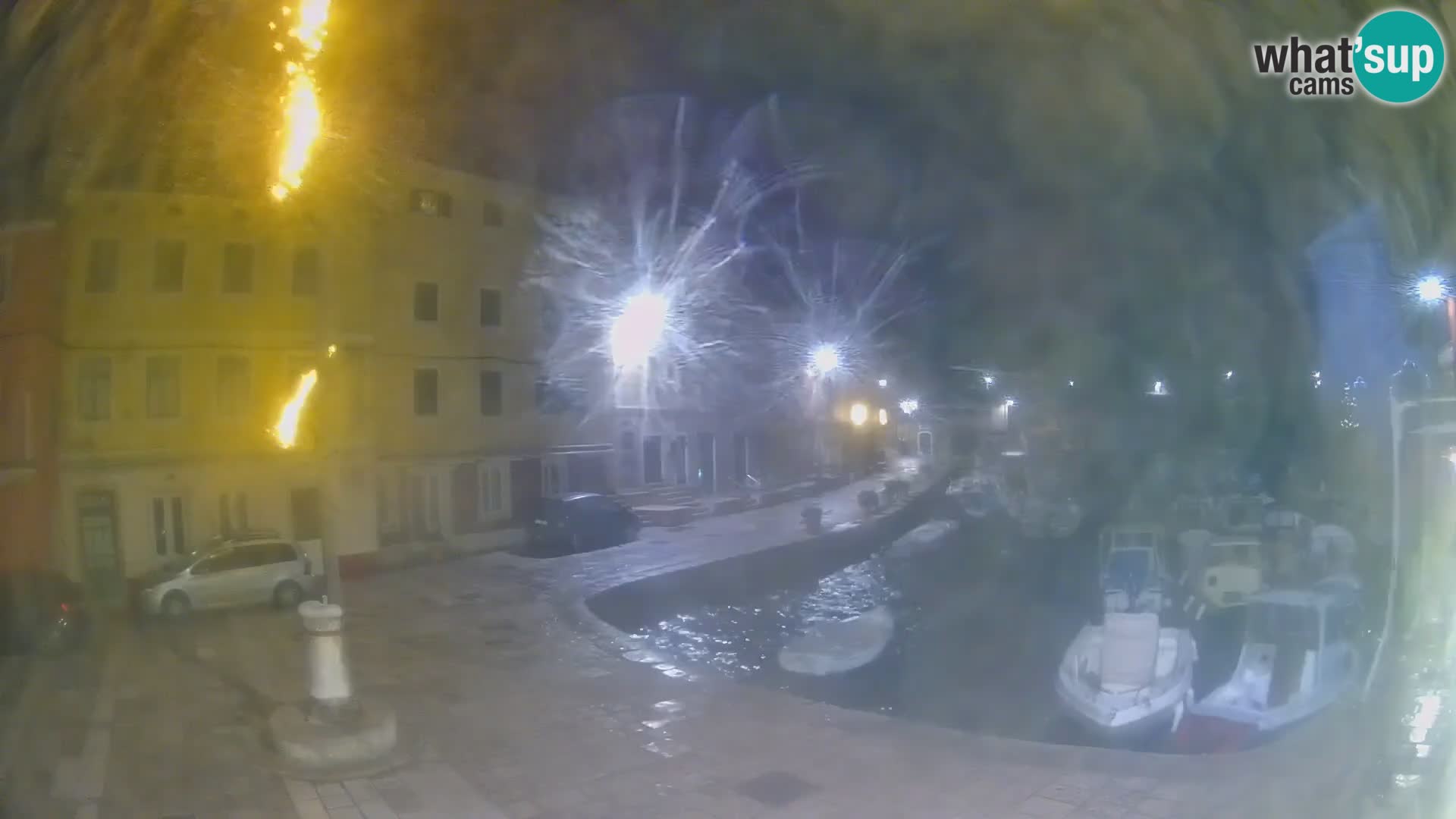 Webcam – Veli Lošinj