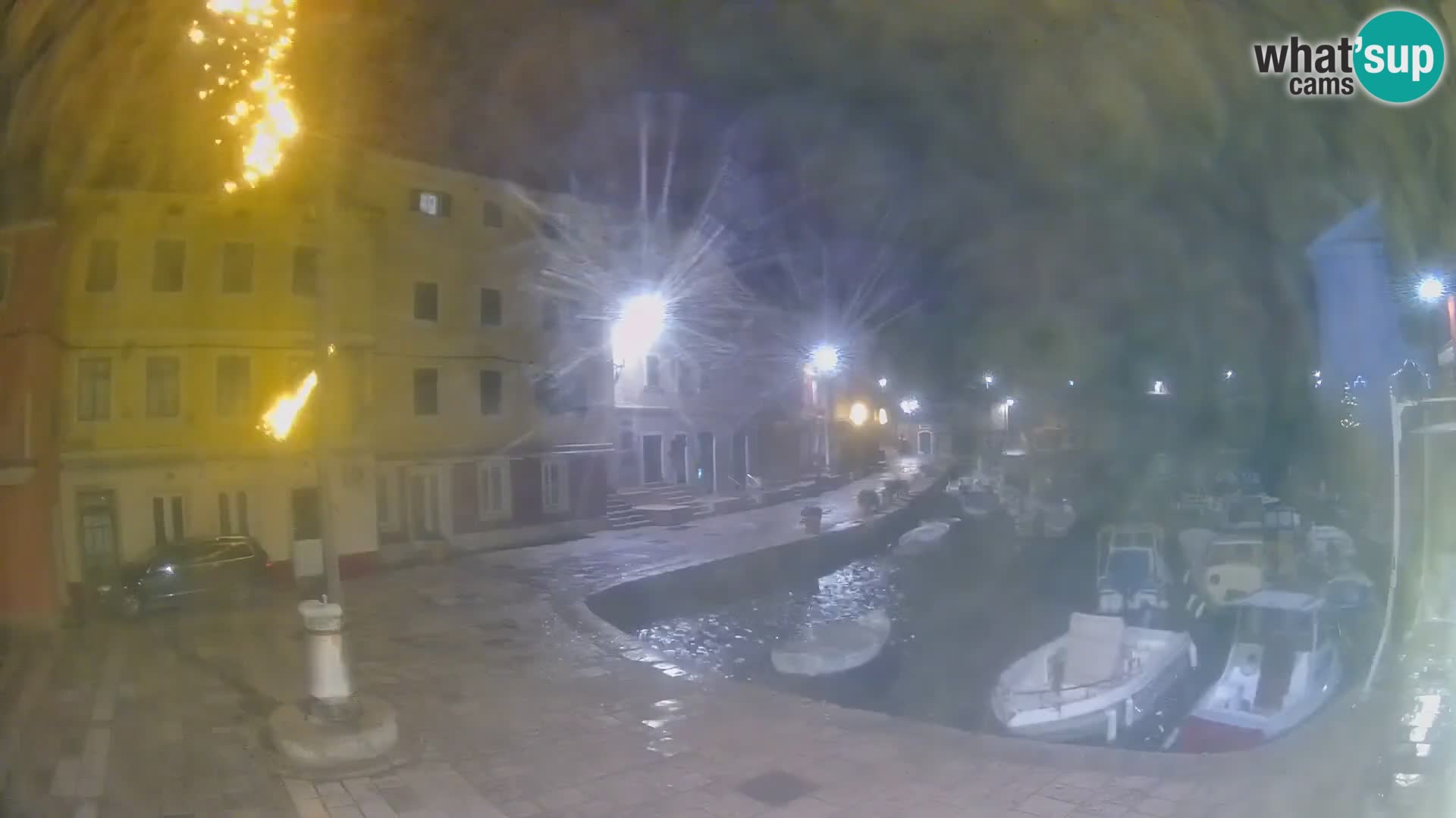 Webcam – Veli Lošinj