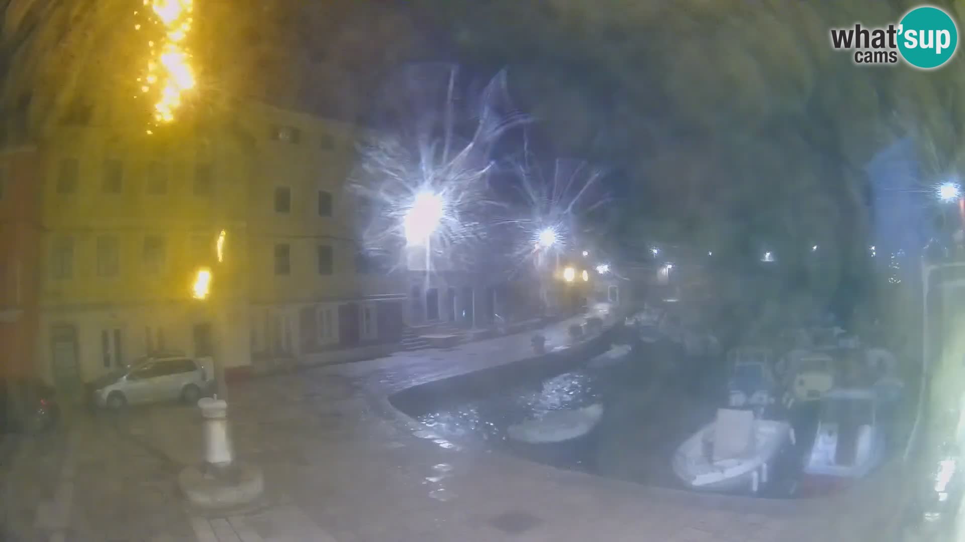 Webcam – Veli Lošinj