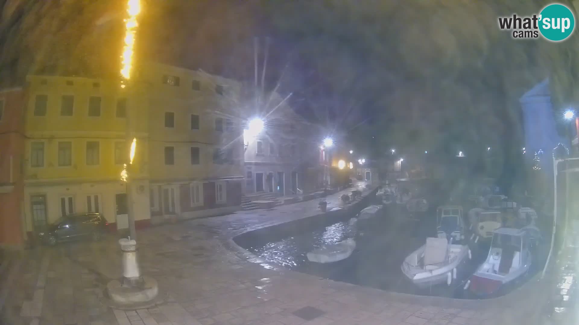 Webcam – Veli Lošinj