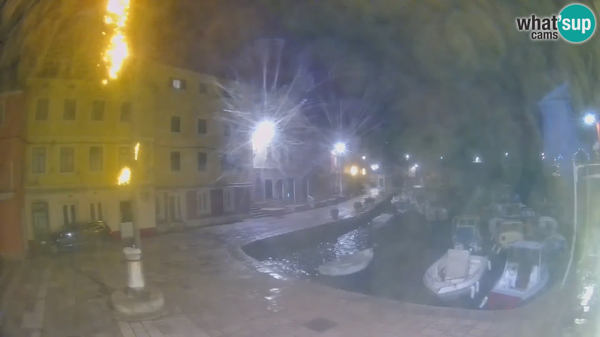 Webcam – Veli Lošinj