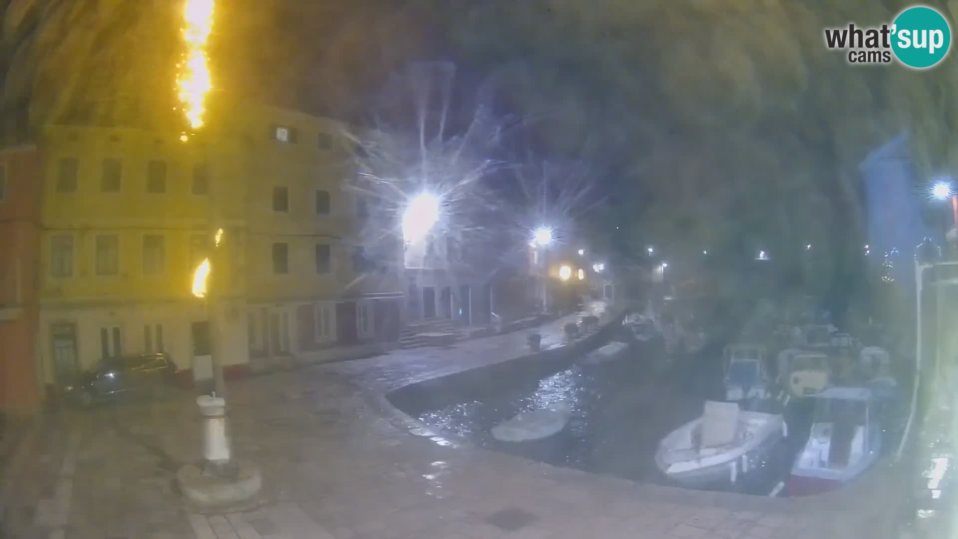 Webcam – Veli Lošinj