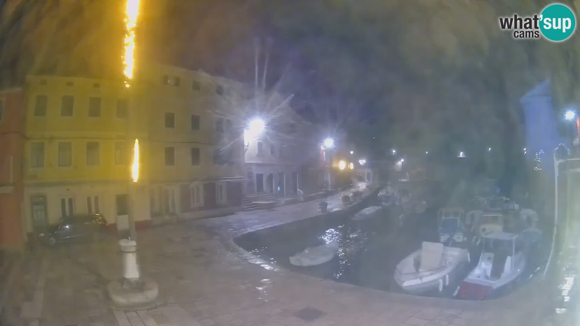 Webcam – Veli Lošinj