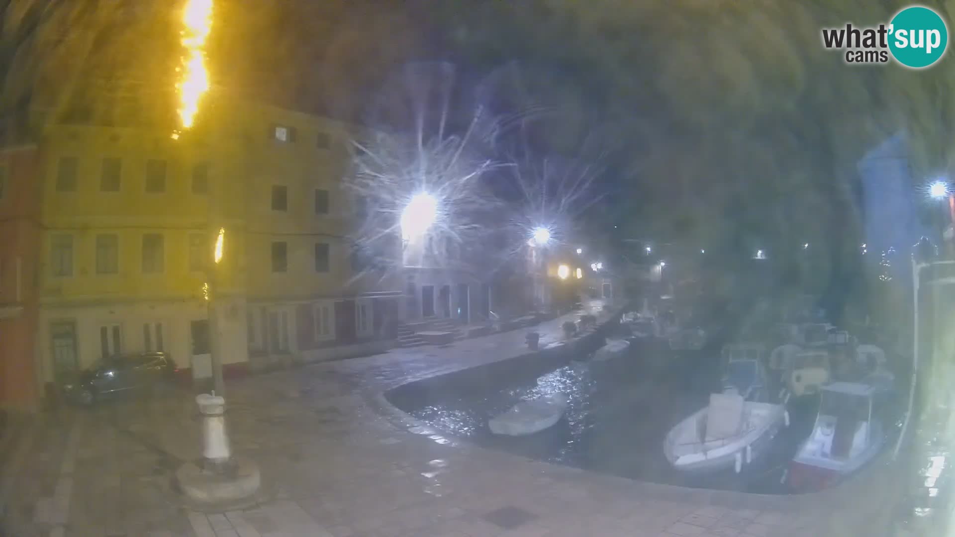 Webcam – Veli Lošinj