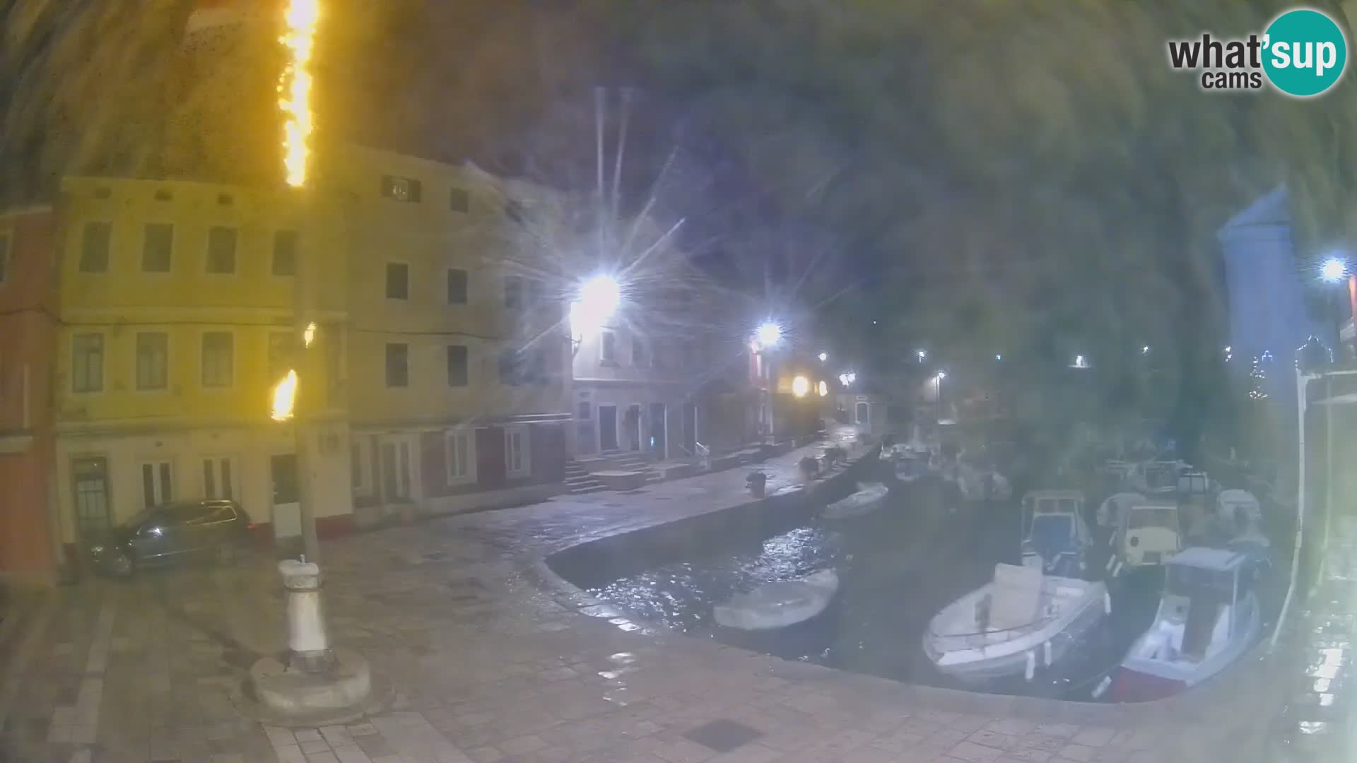 Webcam – Veli Lošinj