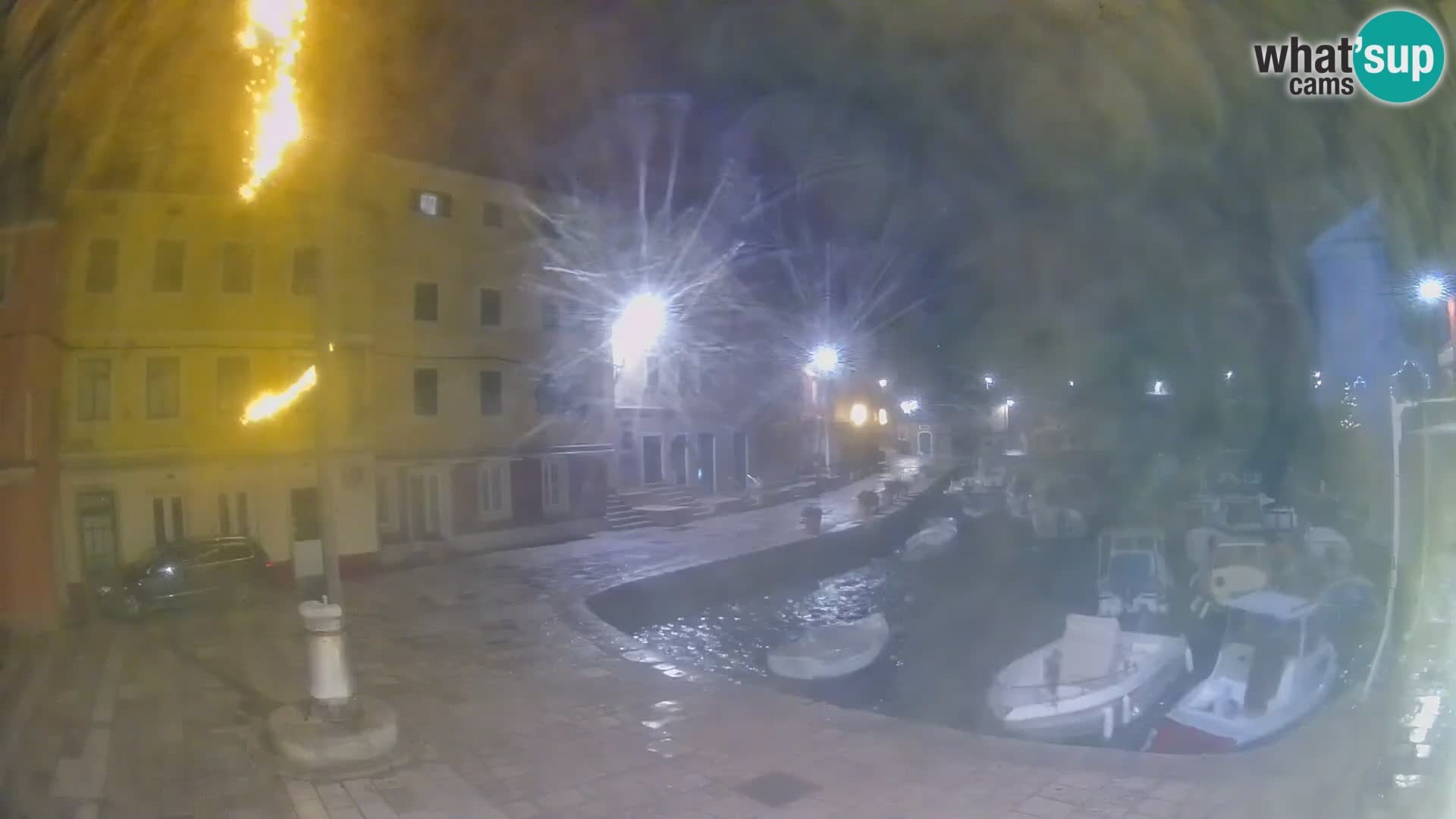 Webcam – Veli Lošinj