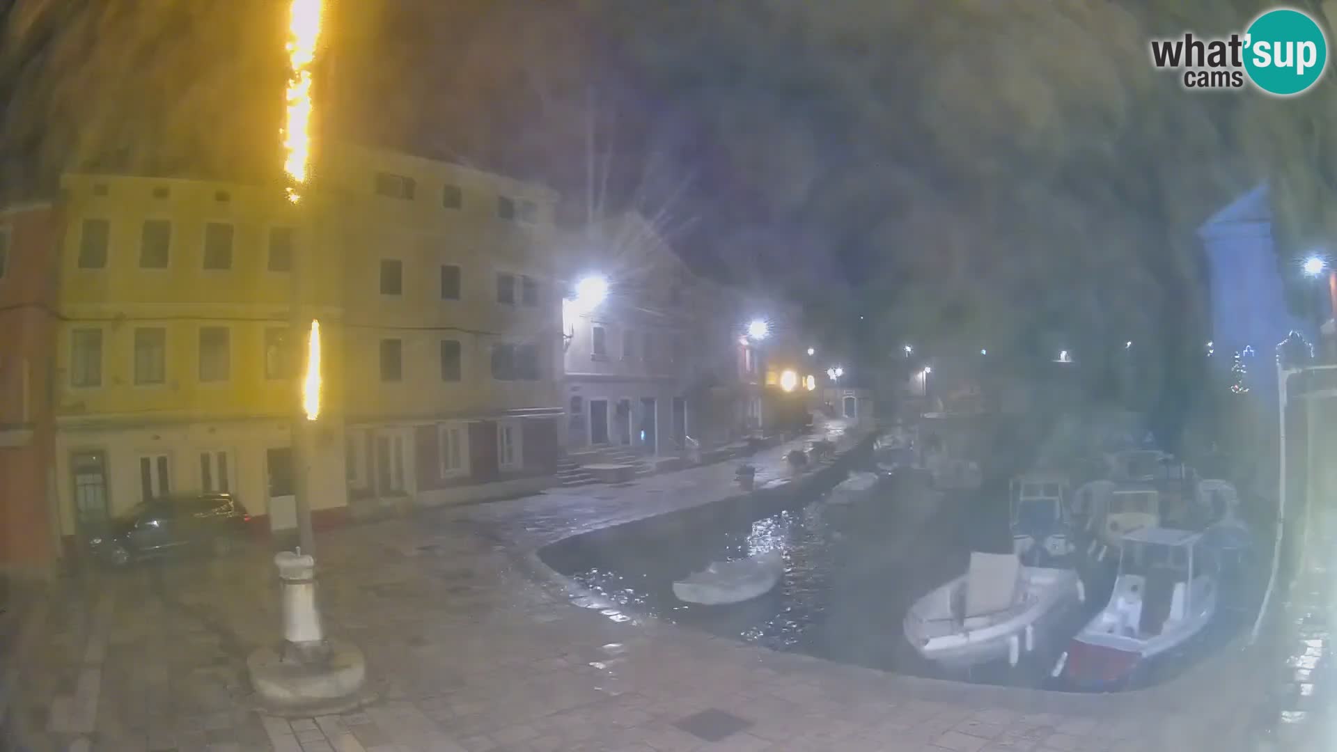 Webcam – Veli Lošinj