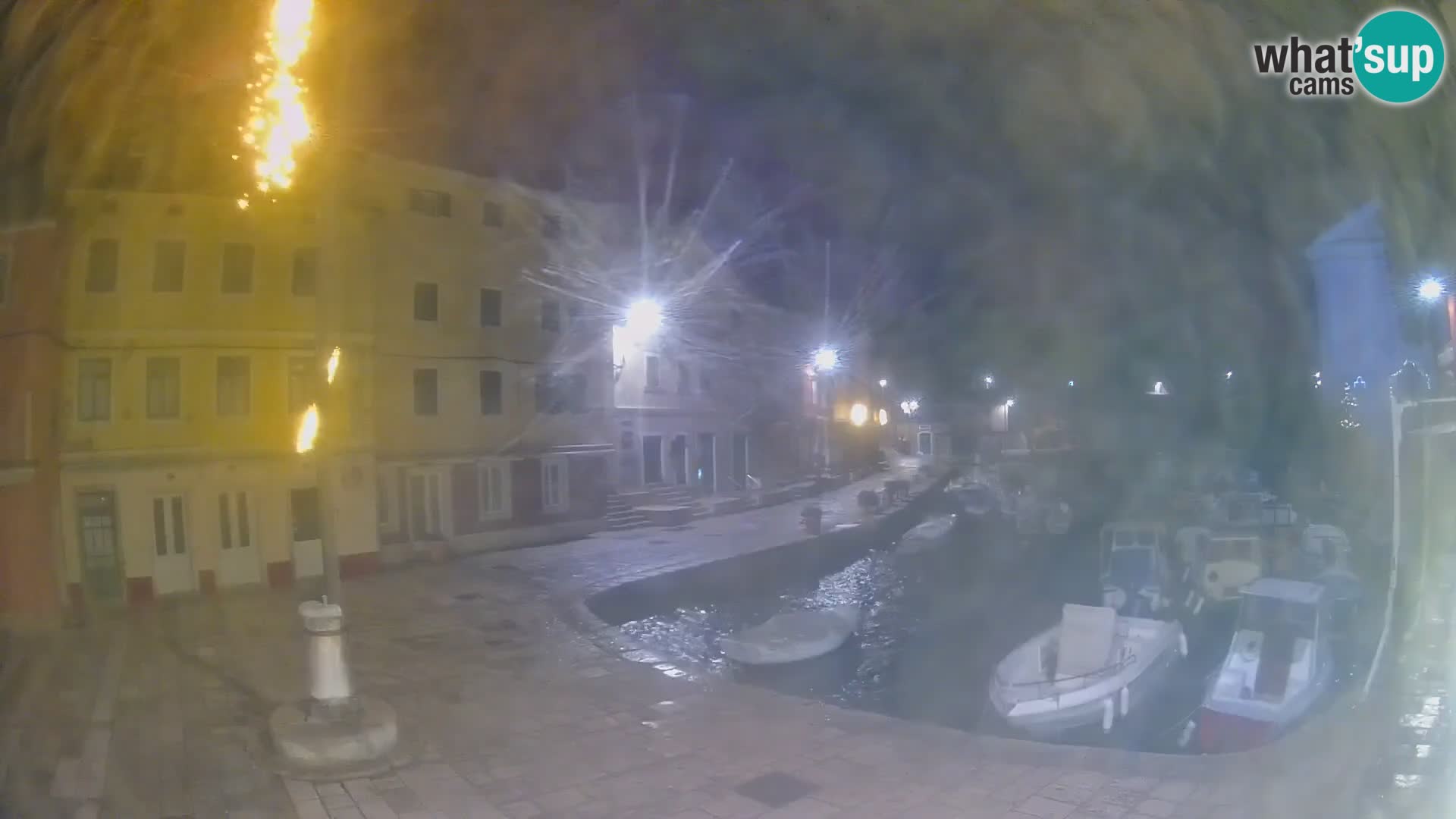 Webcam – Veli Lošinj