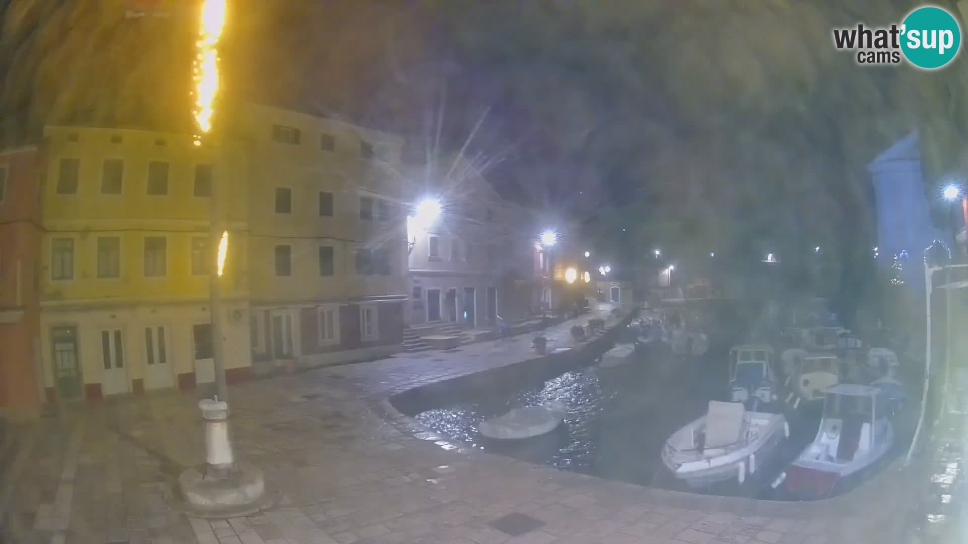 Webcam – Veli Lošinj