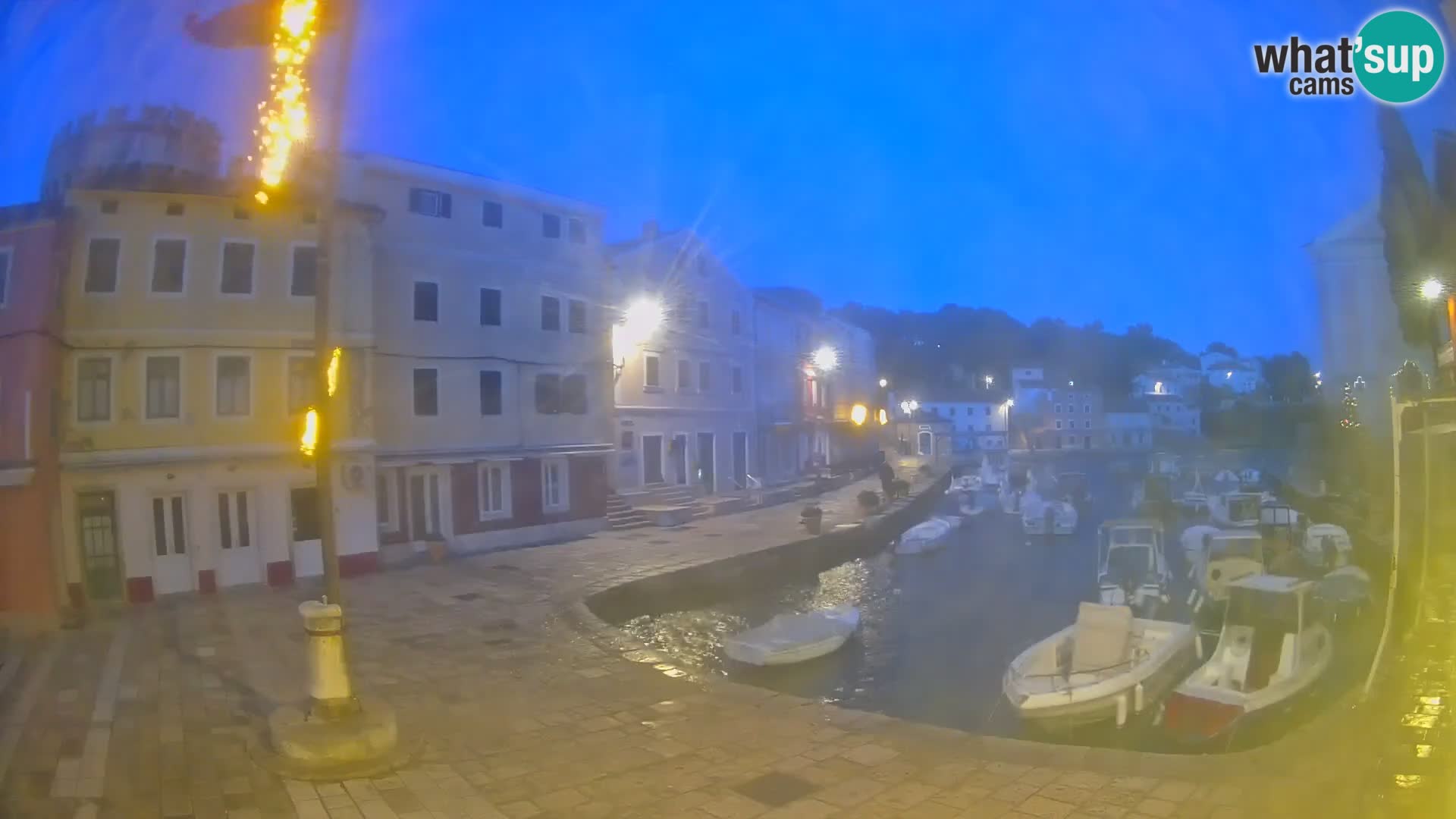 Webcam – Veli Lošinj