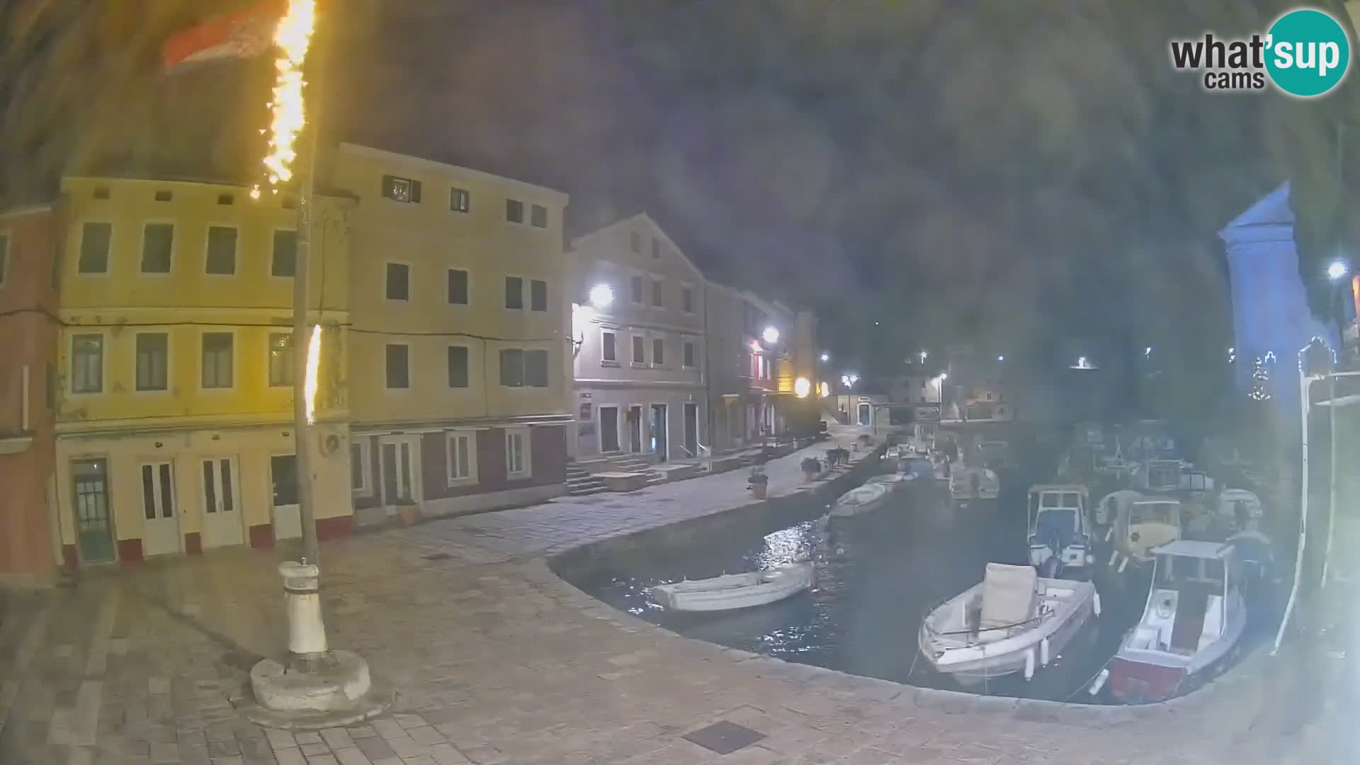 Webcam – Veli Lošinj