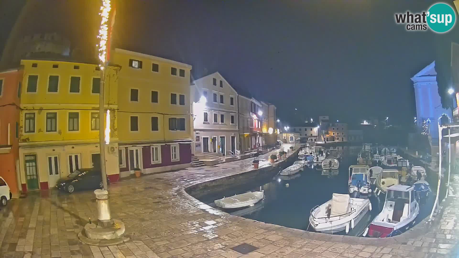 Webcam – Veli Lošinj