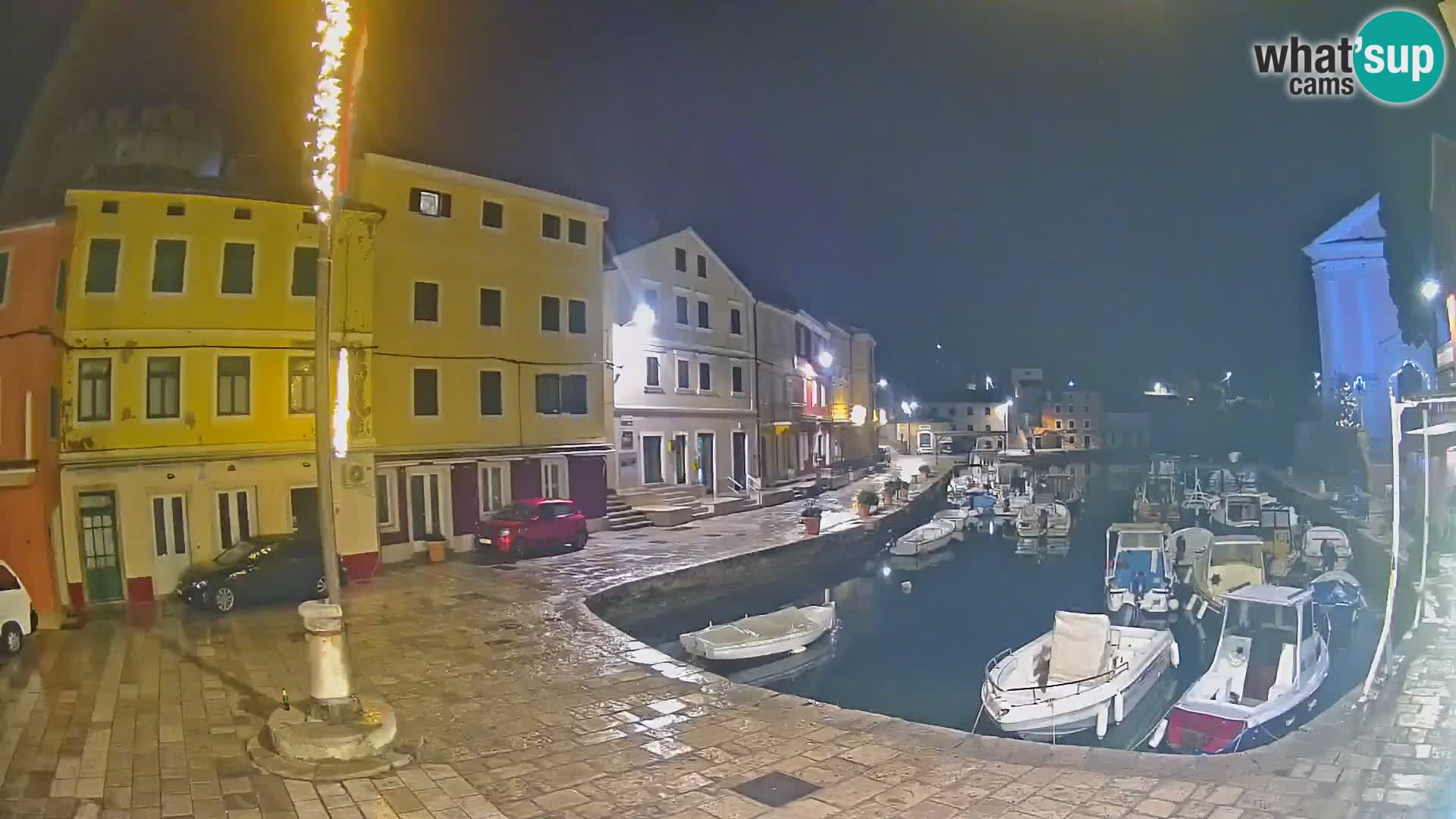 Webcam – Veli Lošinj