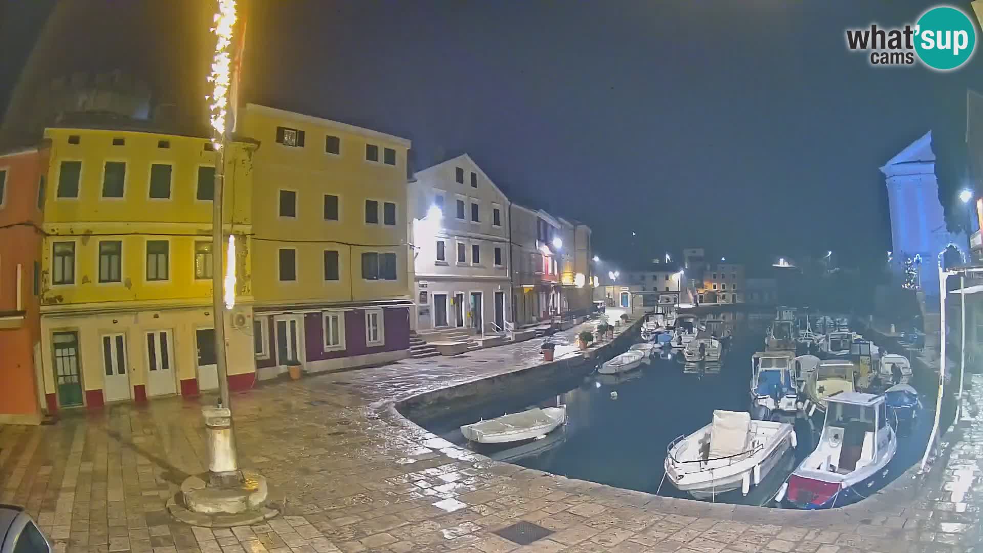 Webcam – Veli Lošinj