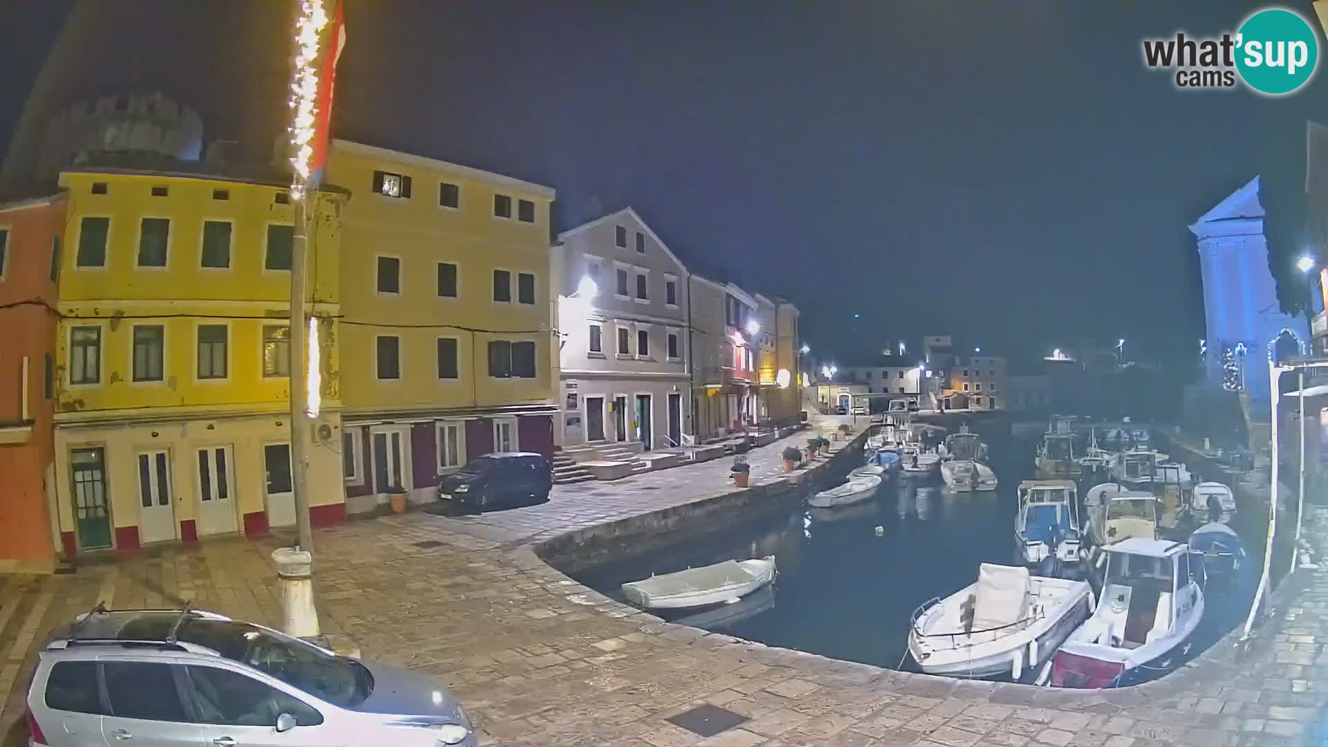 Webcam – Veli Lošinj