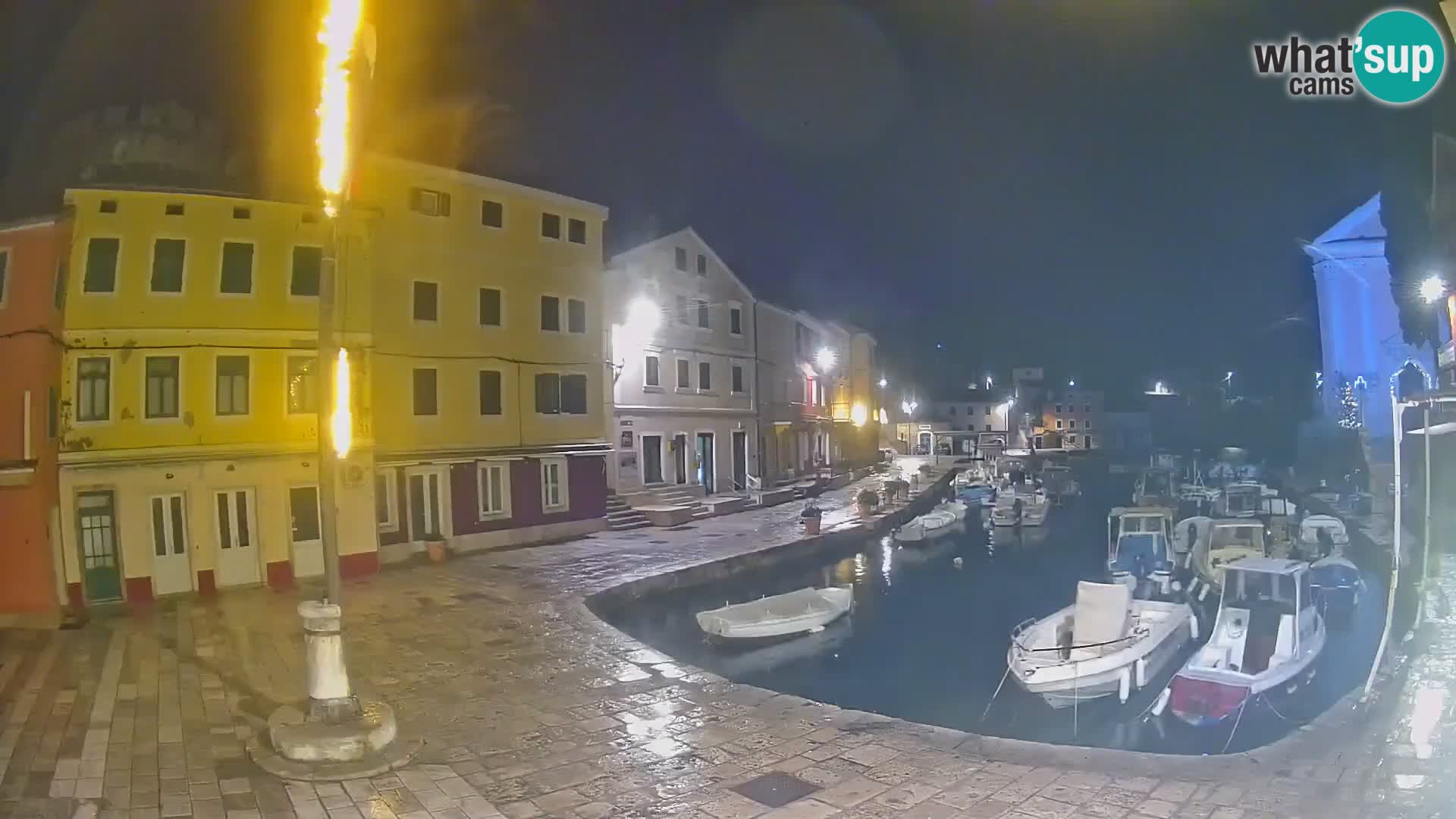 Webcam – Veli Lošinj