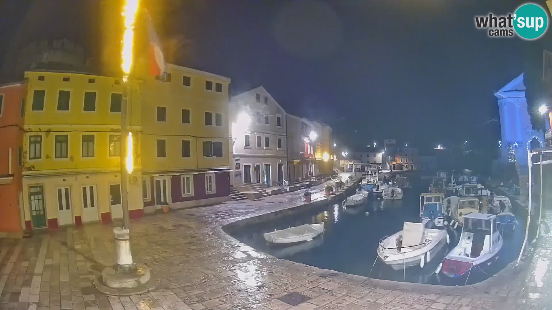 Webcam – Veli Lošinj