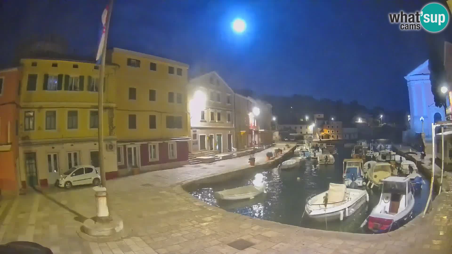 Webcam – Veli Lošinj