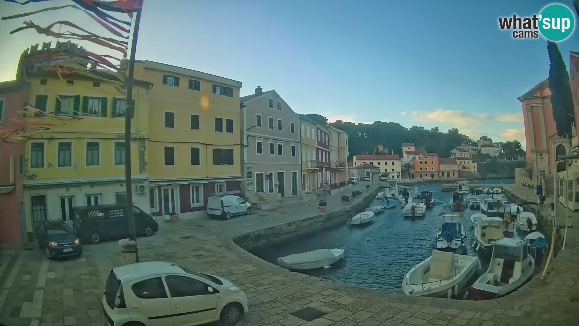 Web Kamera – Veli Lošinj