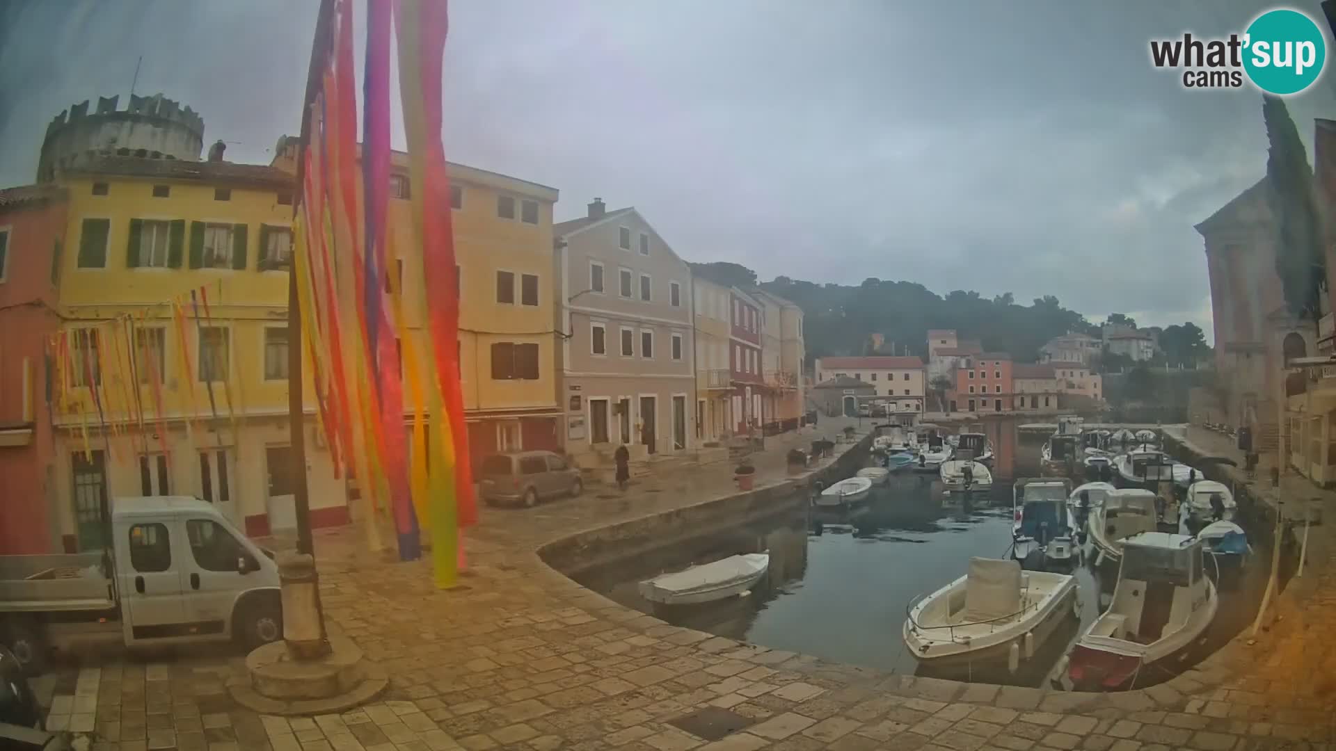 Webcam – Veli Lošinj