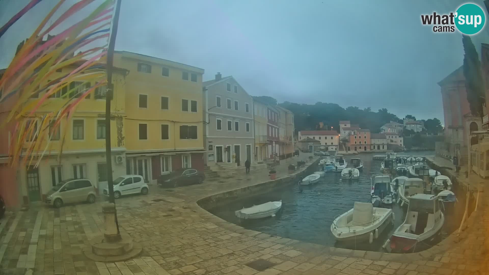 Webcam – Veli Lošinj