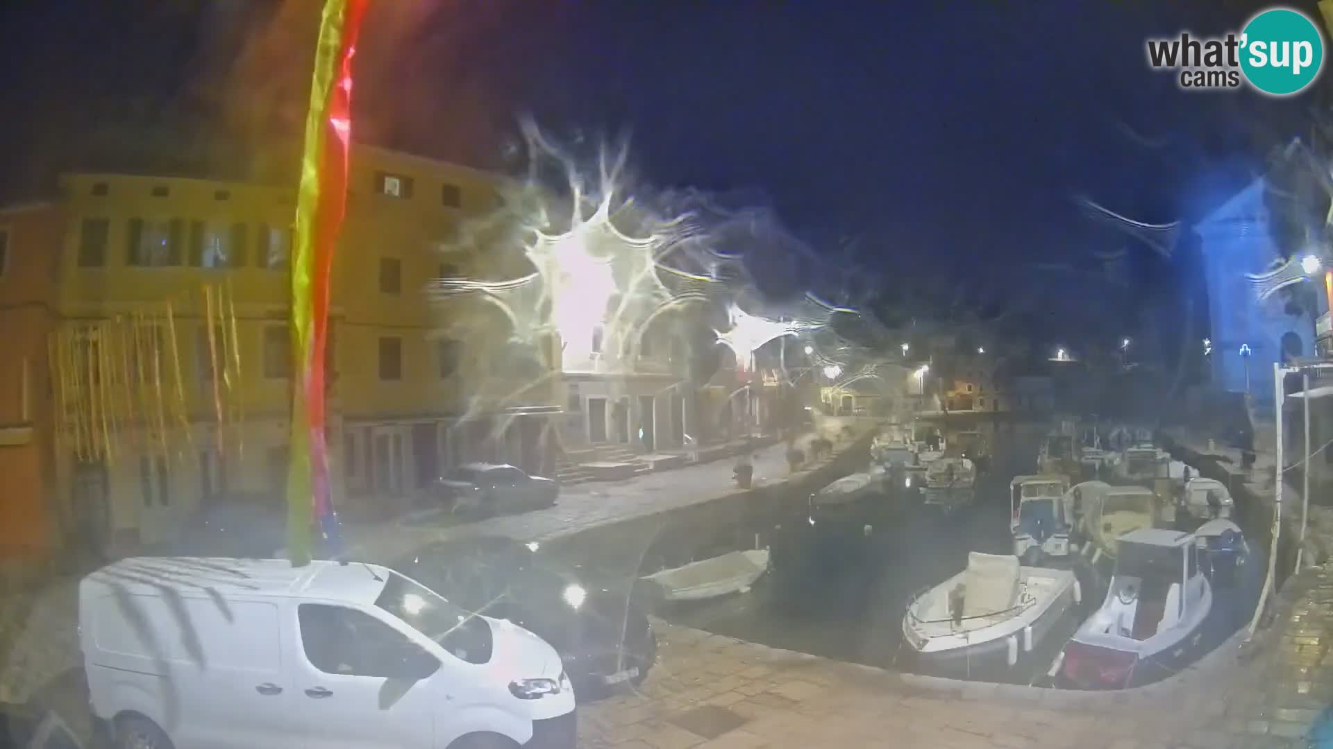 Webcam – Veli Lošinj