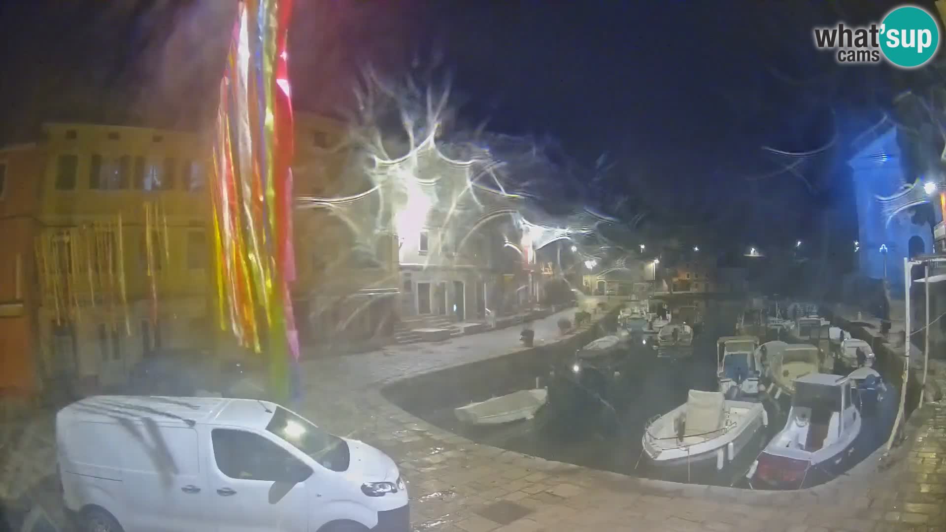 Webcam – Veli Lošinj