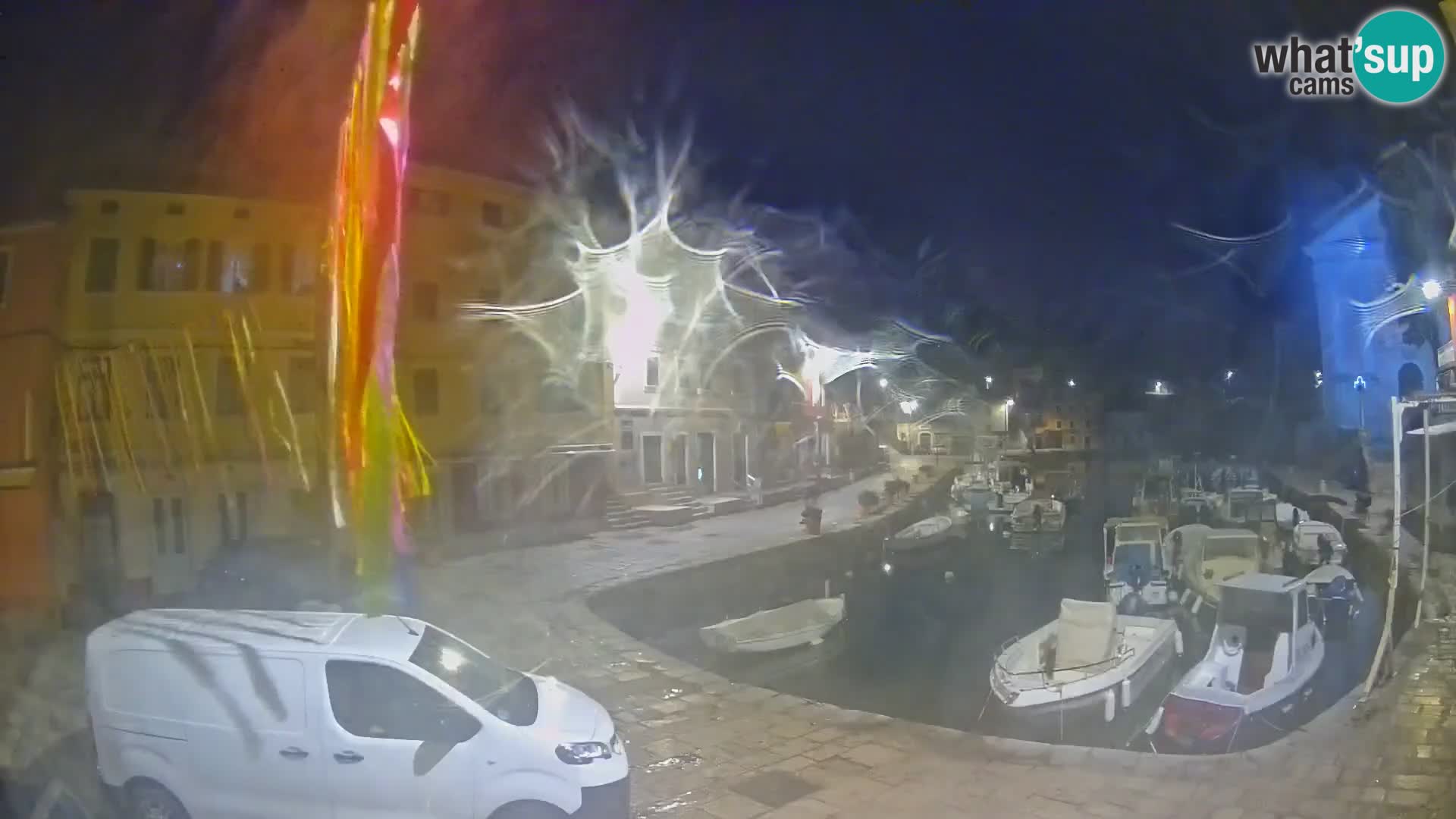 Webcam – Veli Lošinj