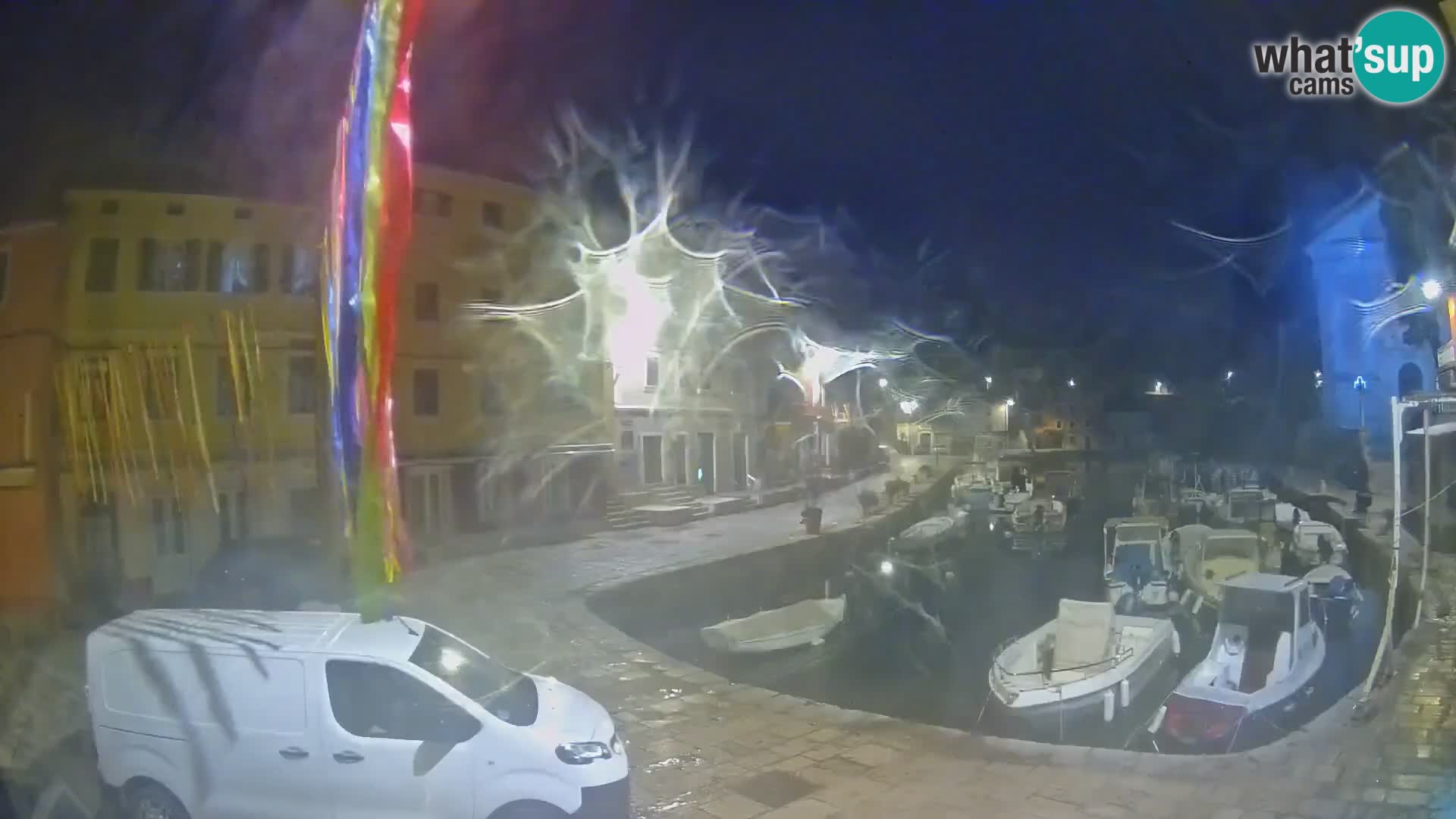 Webcam – Veli Lošinj