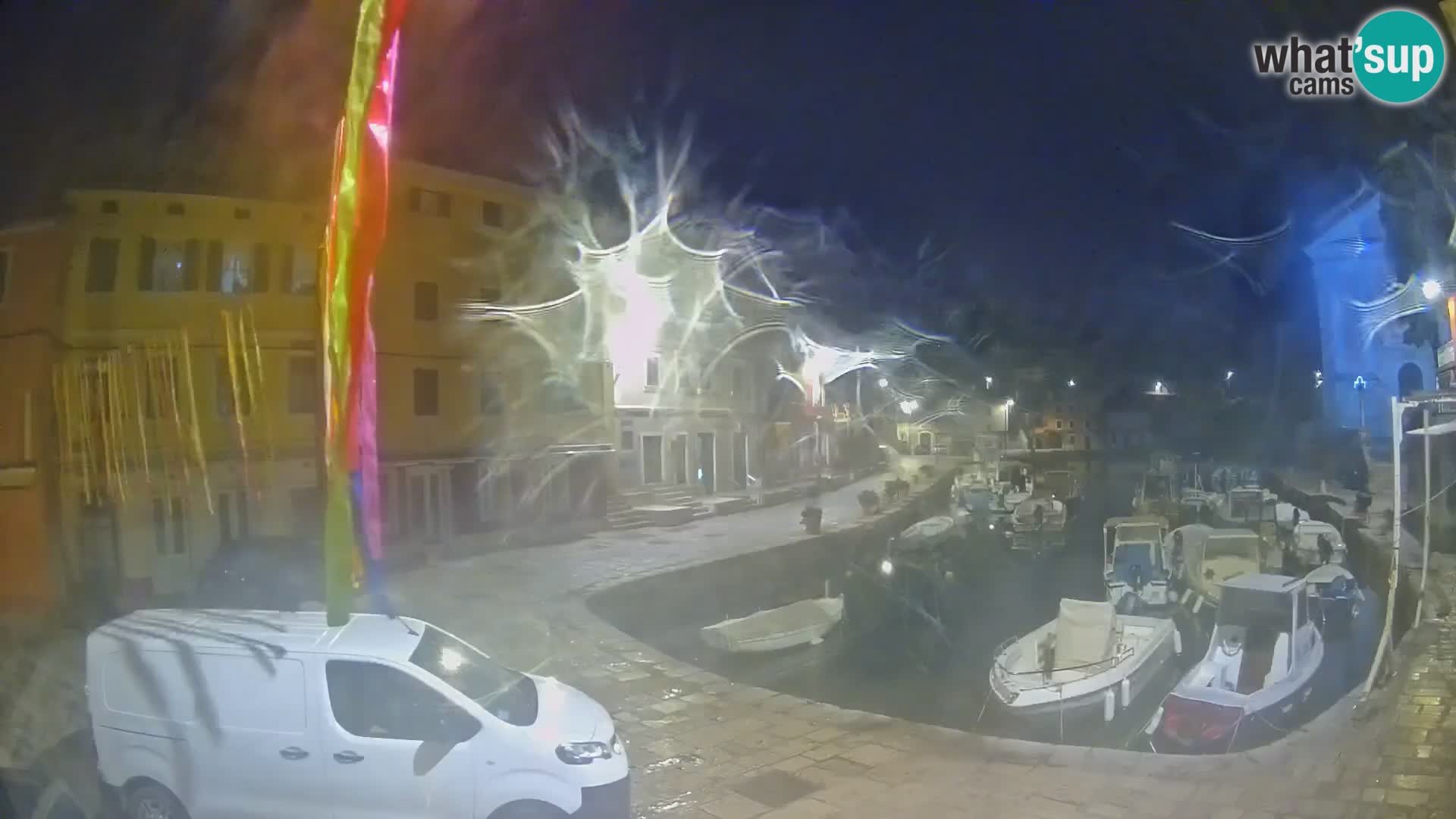 Webcam – Veli Lošinj