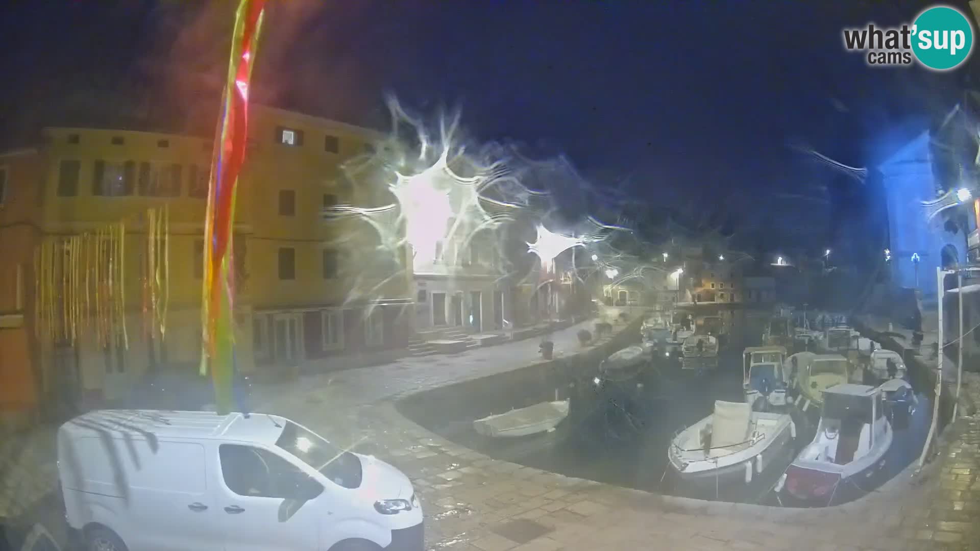 Webcam – Veli Lošinj