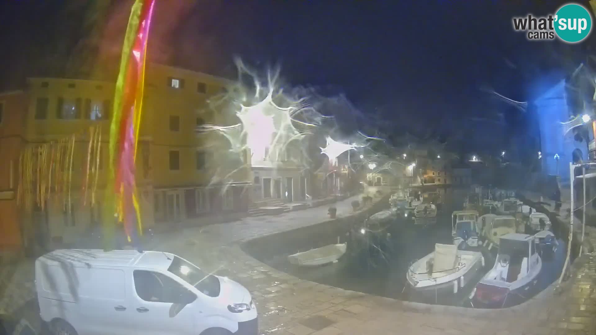 Webcam – Veli Lošinj