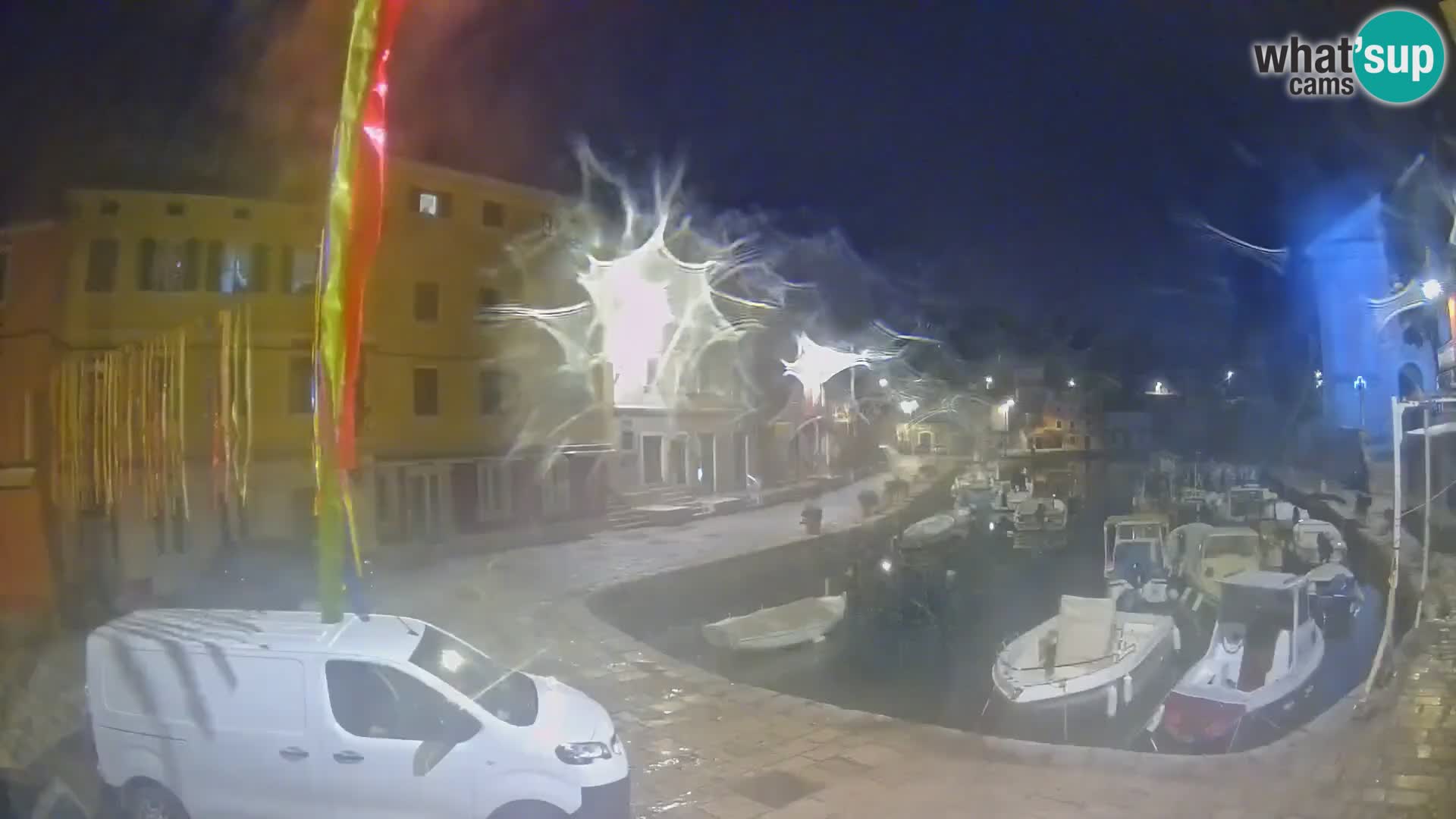 Webcam – Veli Lošinj