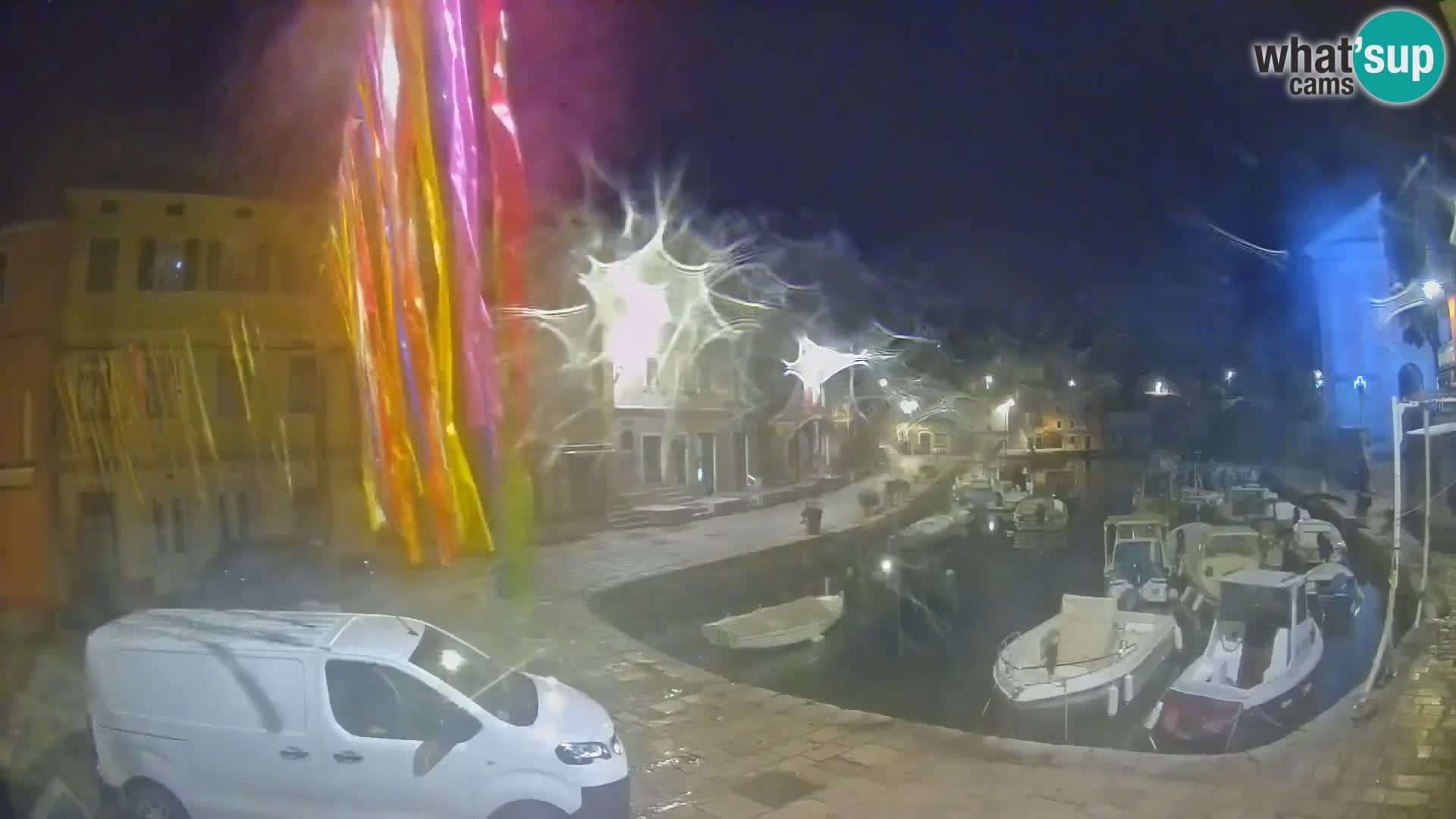 Webcam – Veli Lošinj