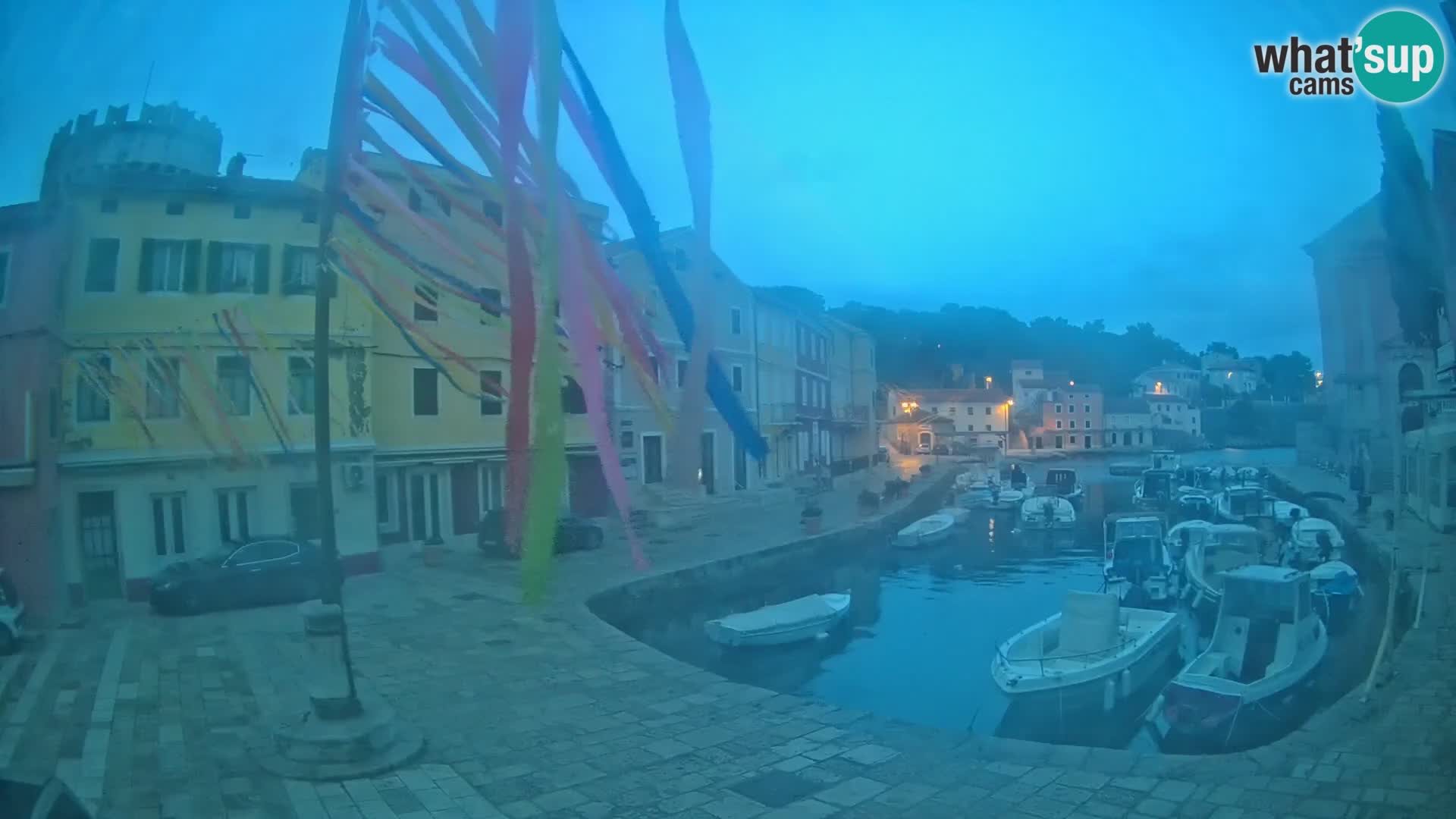 Webcam – Veli Lošinj