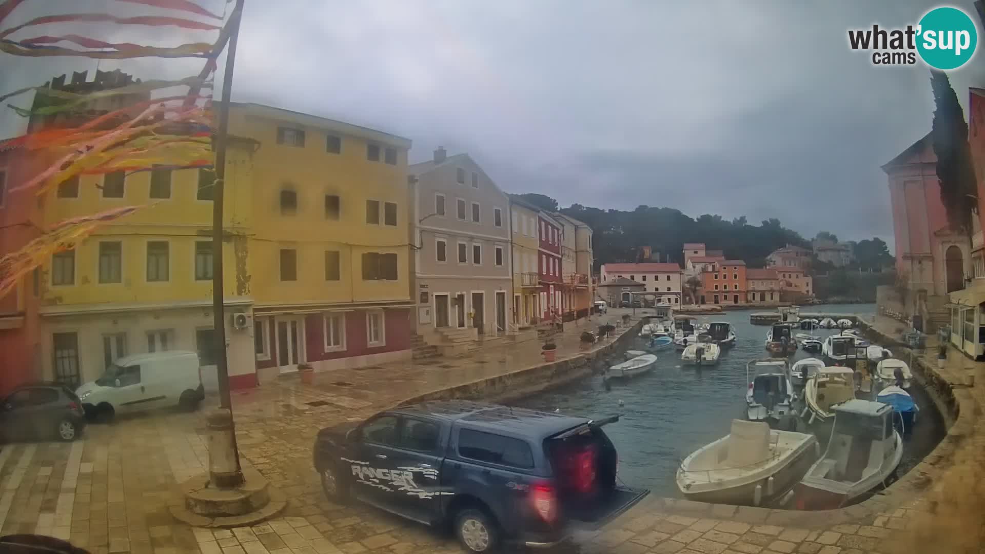 Webcam – Veli Lošinj