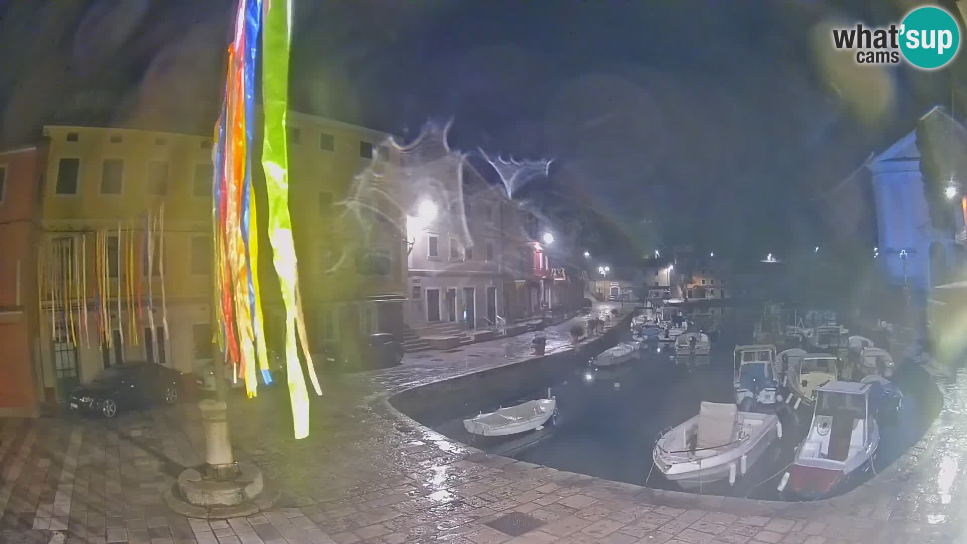 Webcam – Veli Lošinj