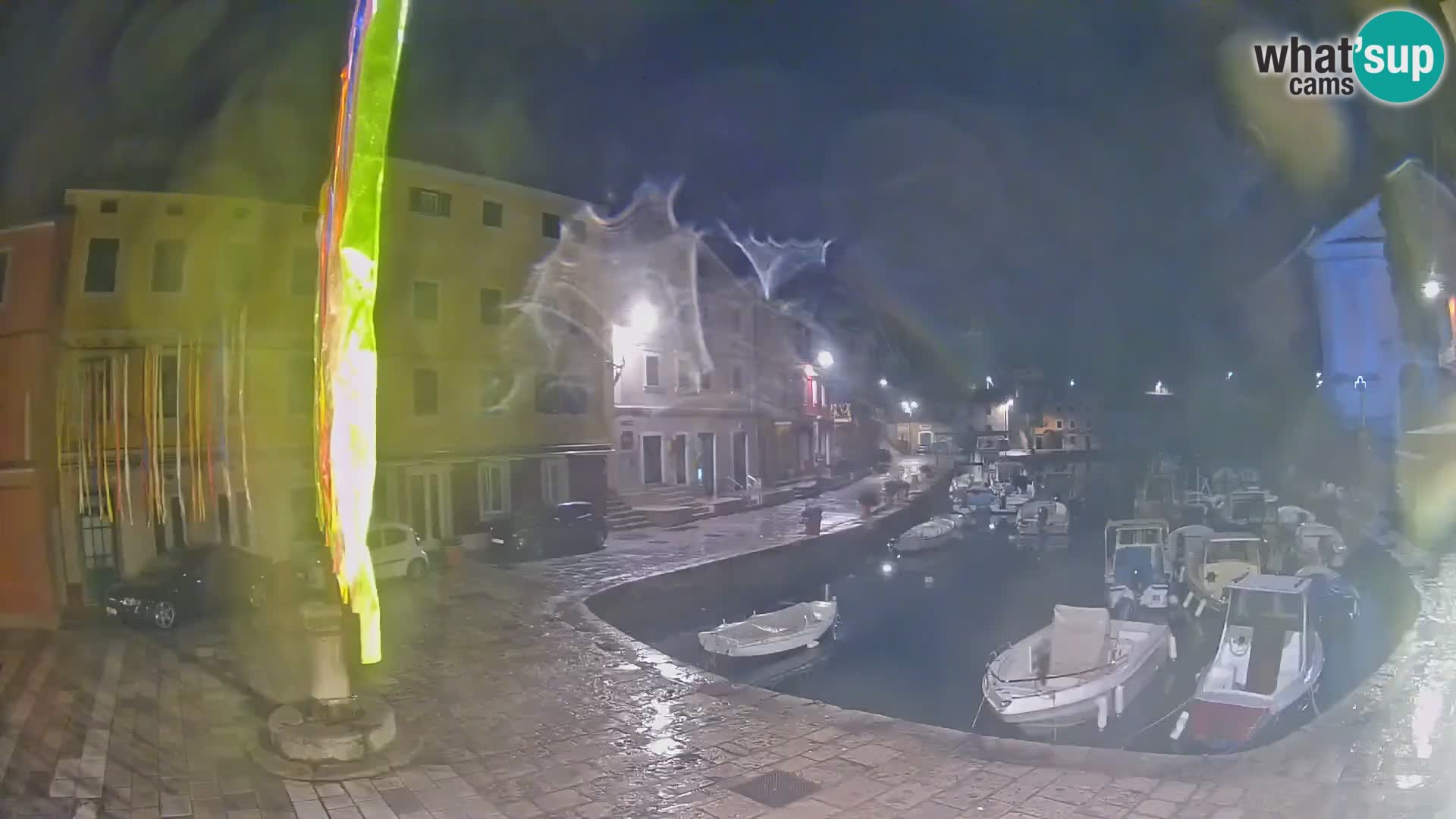 Webcam – Veli Lošinj