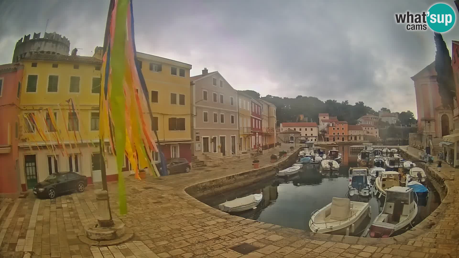 Webcam – Veli Lošinj