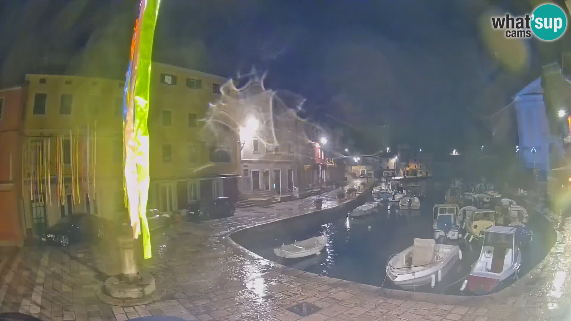 Webcam – Veli Lošinj