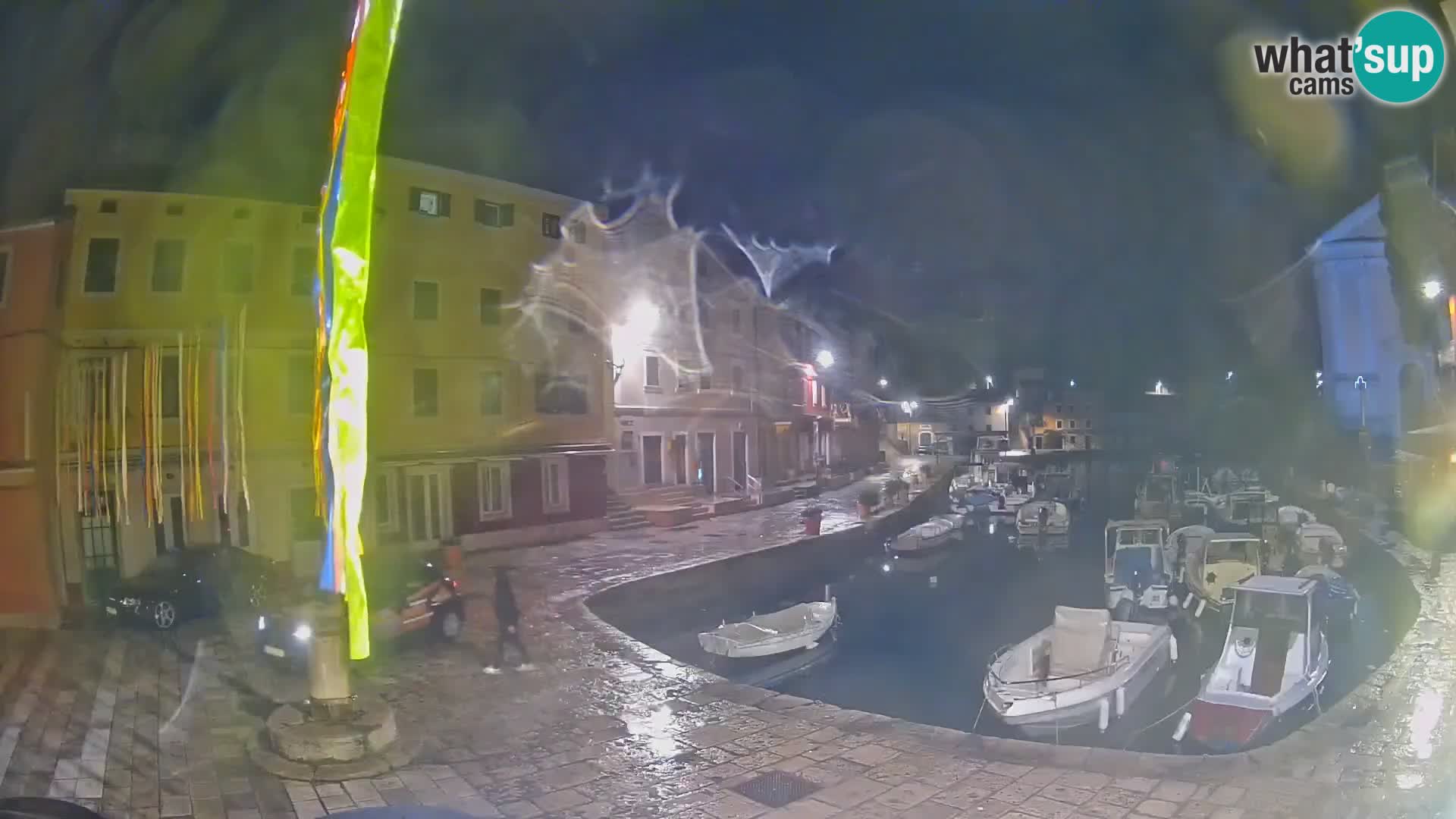 Webcam – Veli Lošinj