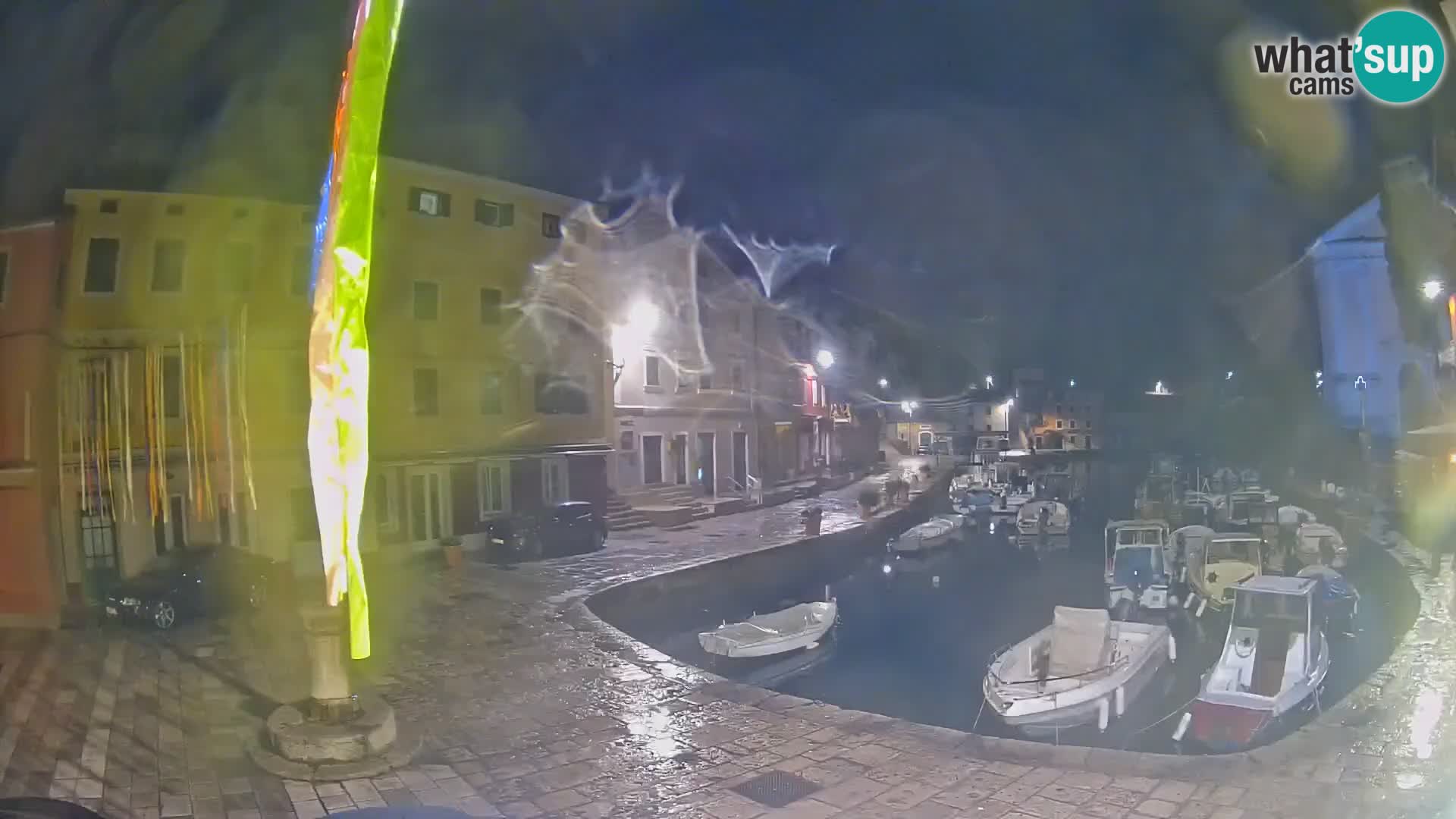 Webcam – Veli Lošinj