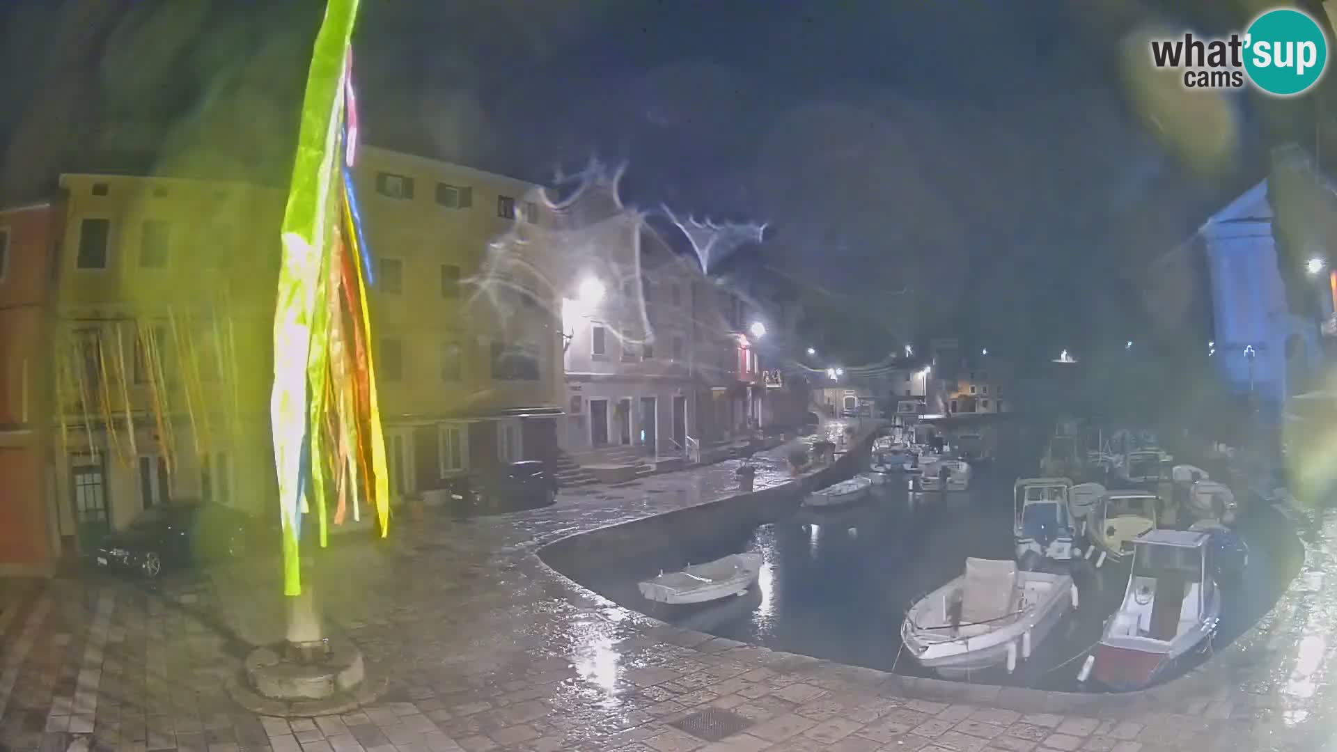 Webcam – Veli Lošinj