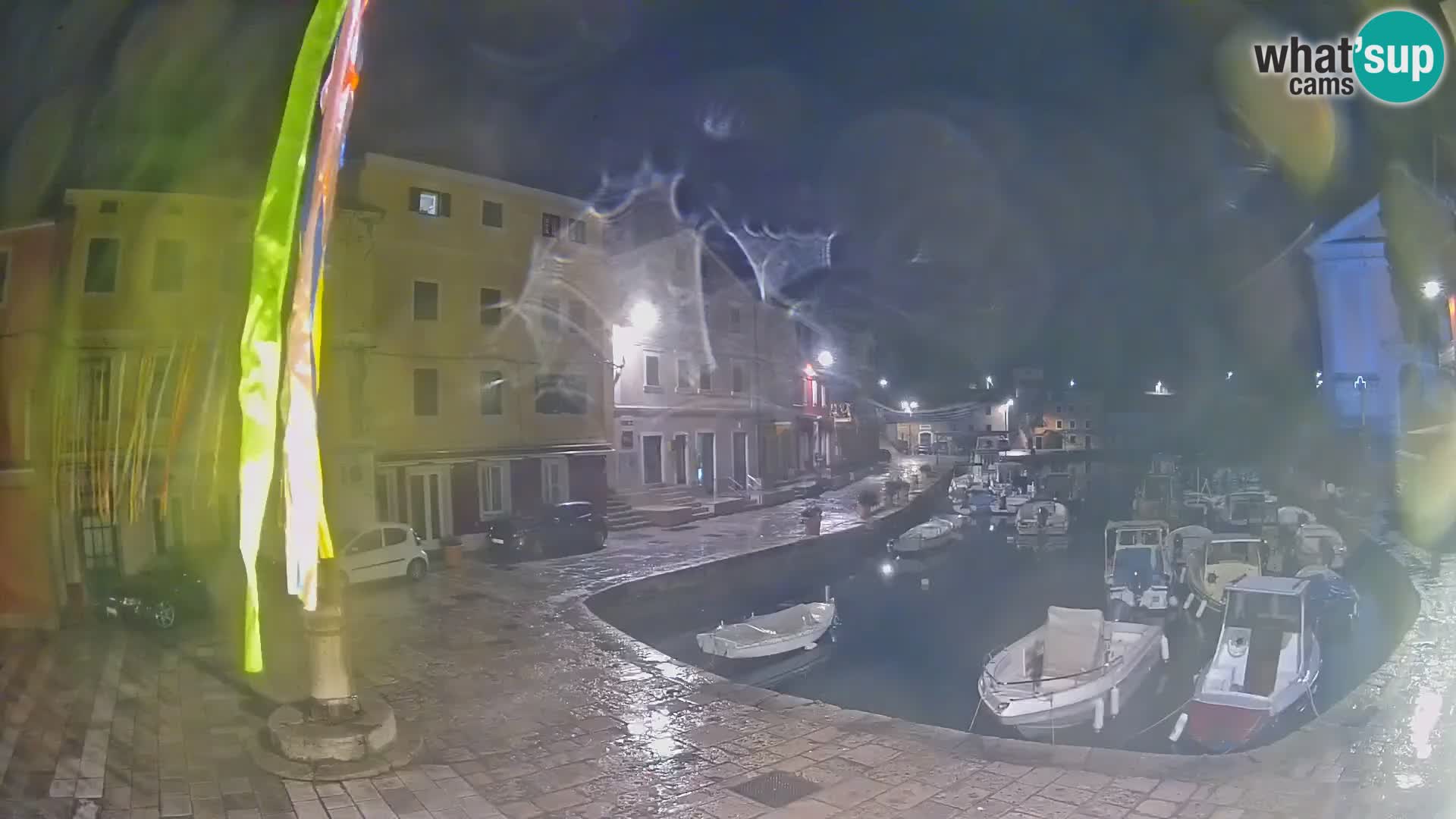 Webcam – Veli Lošinj