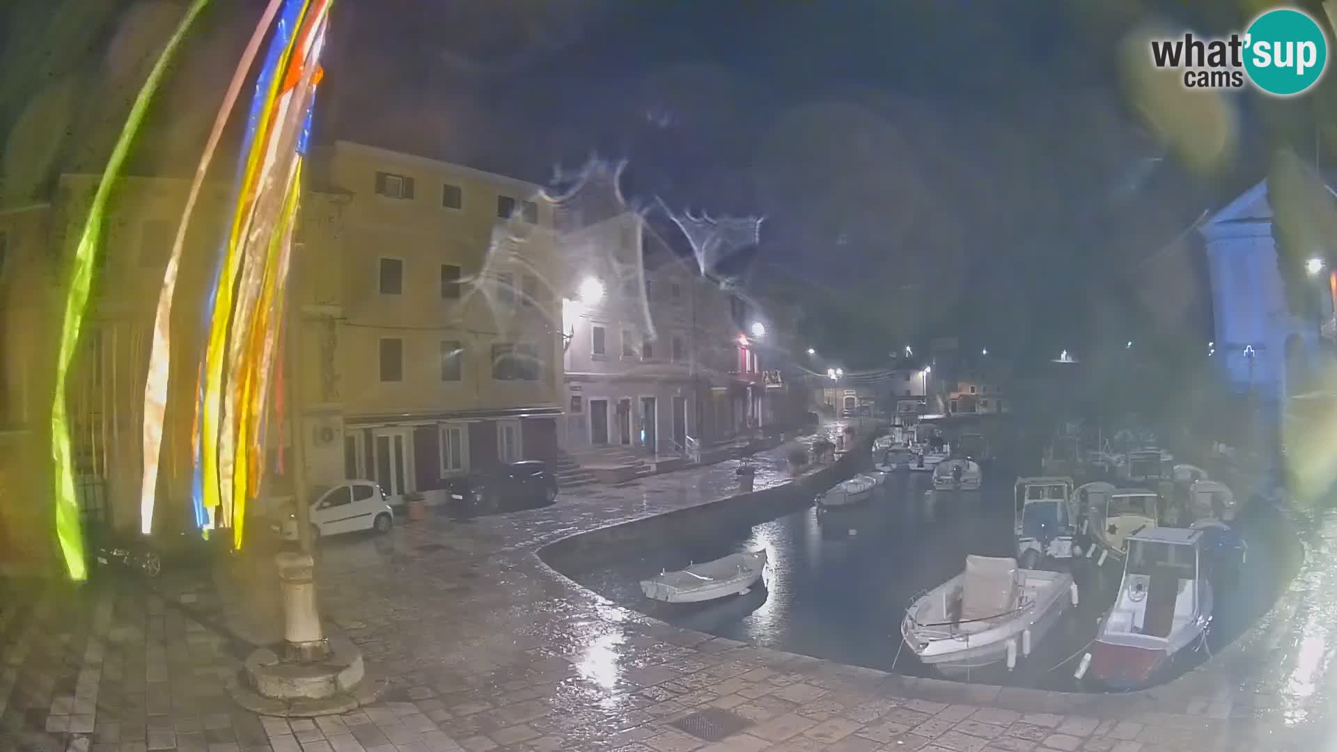 Webcam – Veli Lošinj