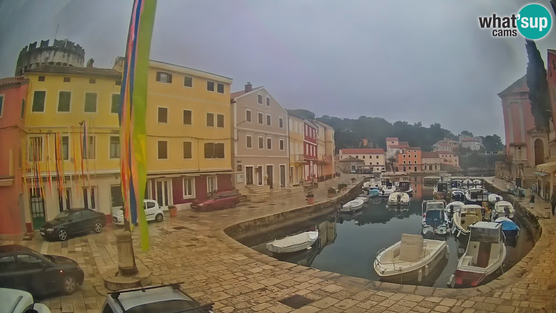 Webcam – Veli Lošinj