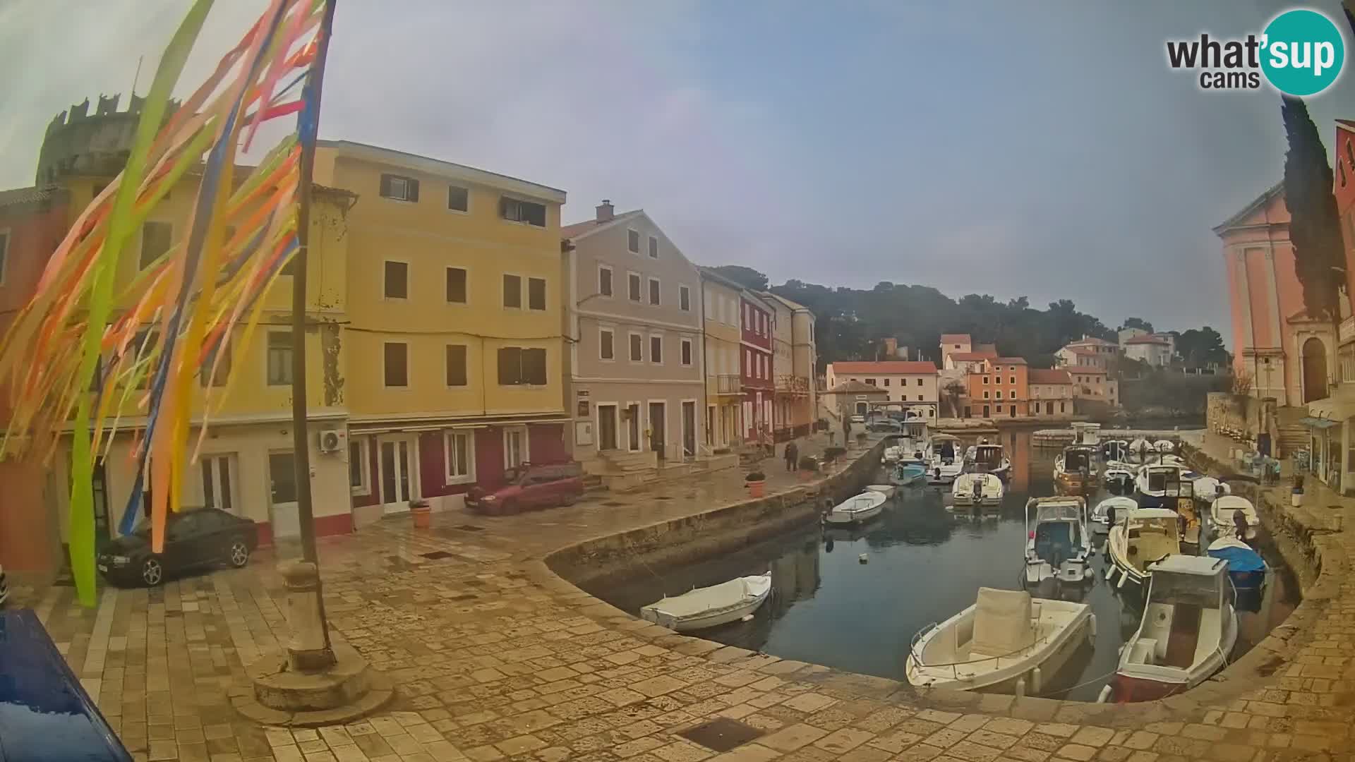 Webcam – Veli Lošinj