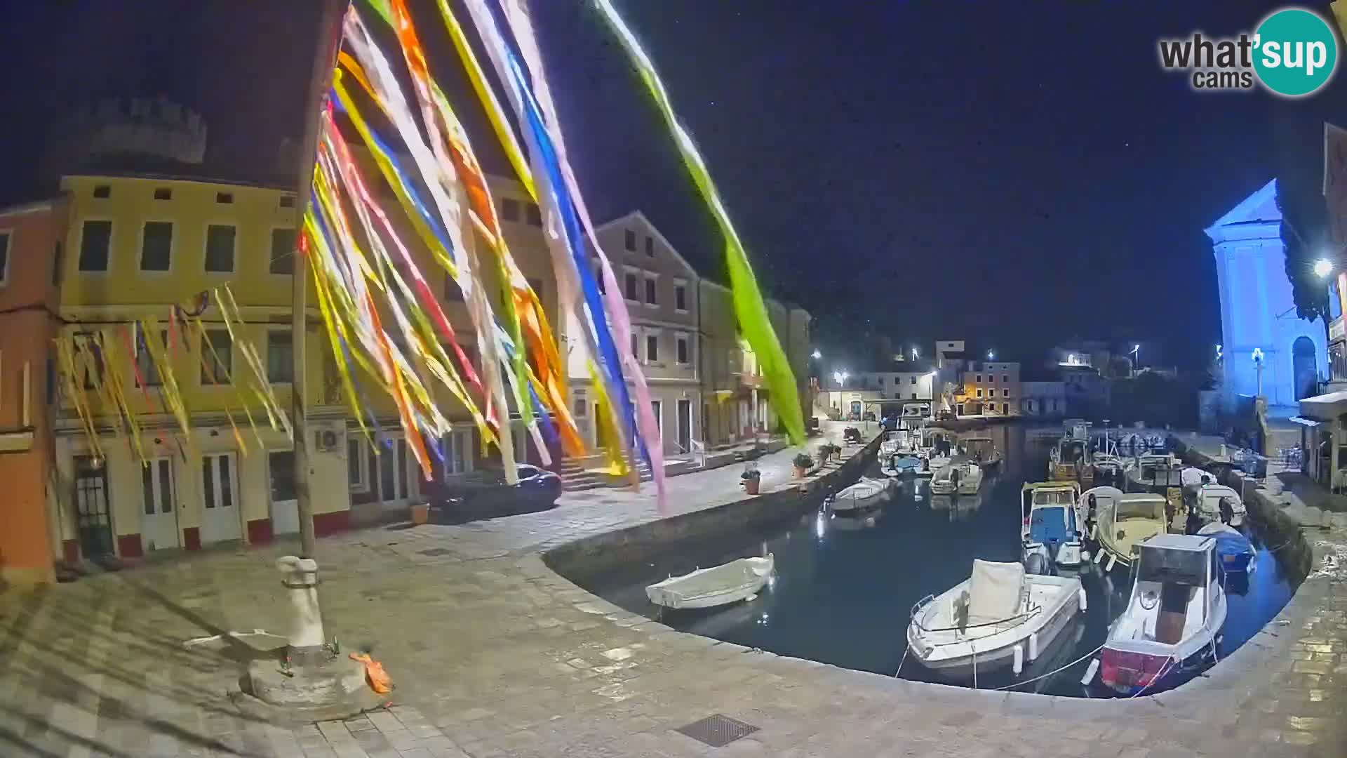 Webcam – Veli Lošinj